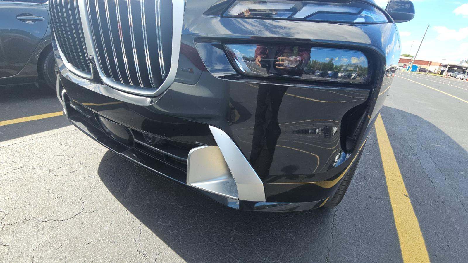 2024 BMW X7 xDrive40i AWD