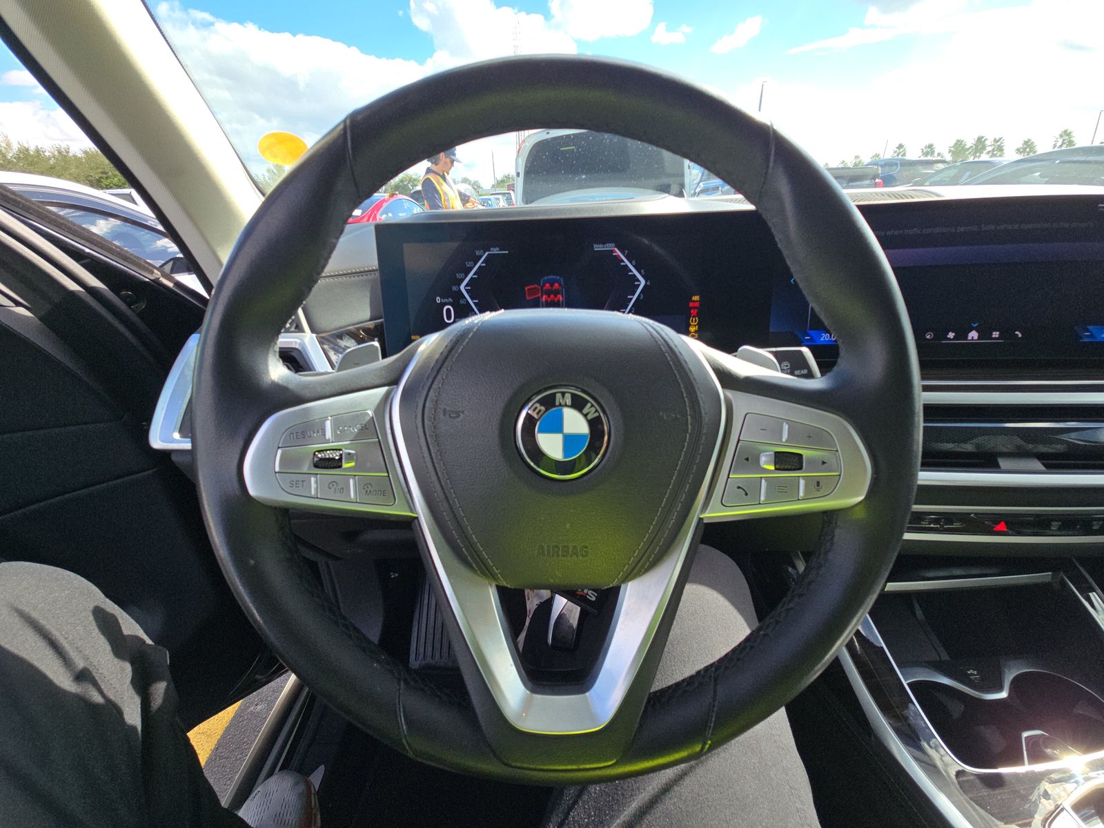 2024 BMW X7 xDrive40i AWD