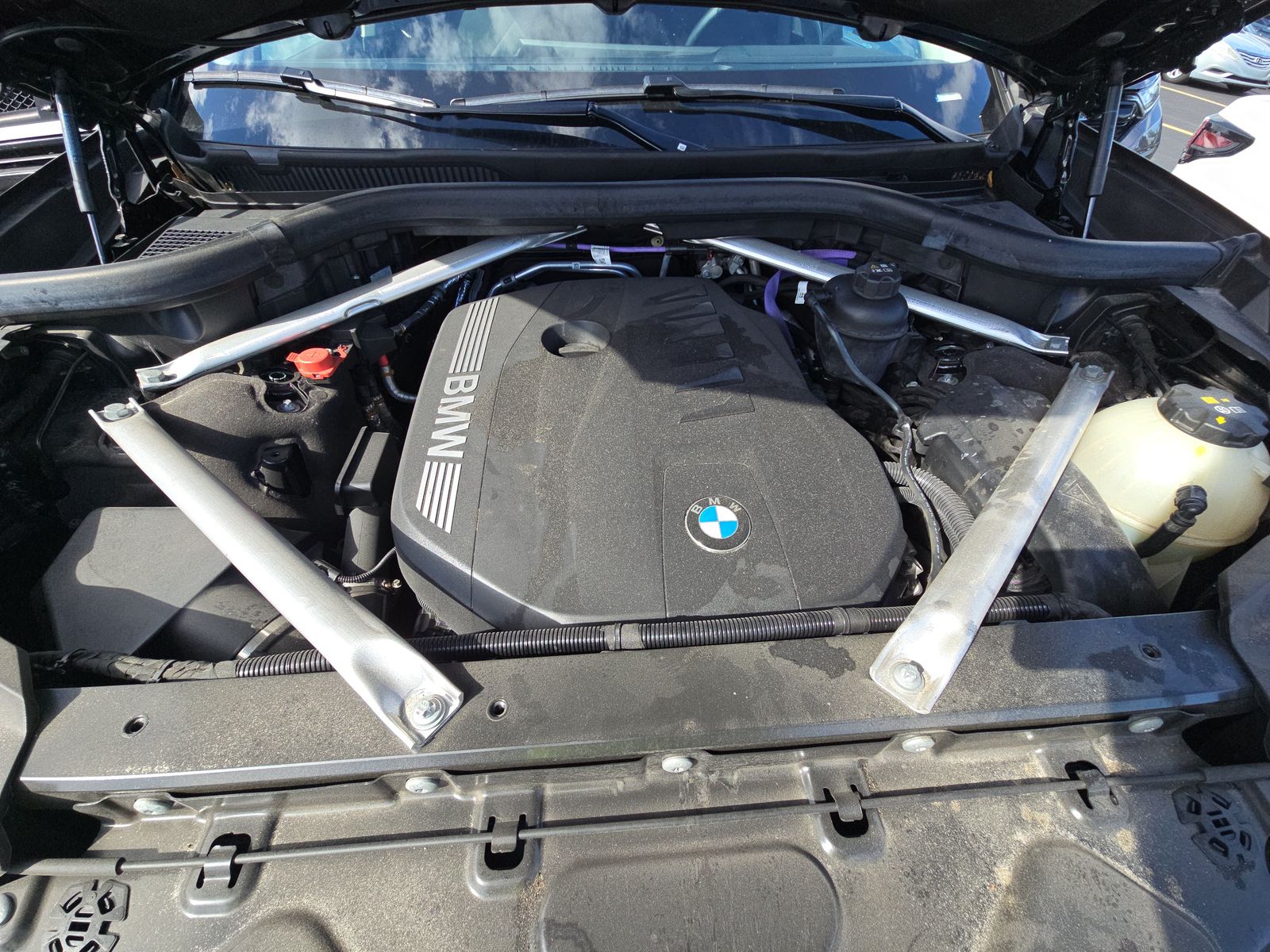 2024 BMW X7 xDrive40i AWD