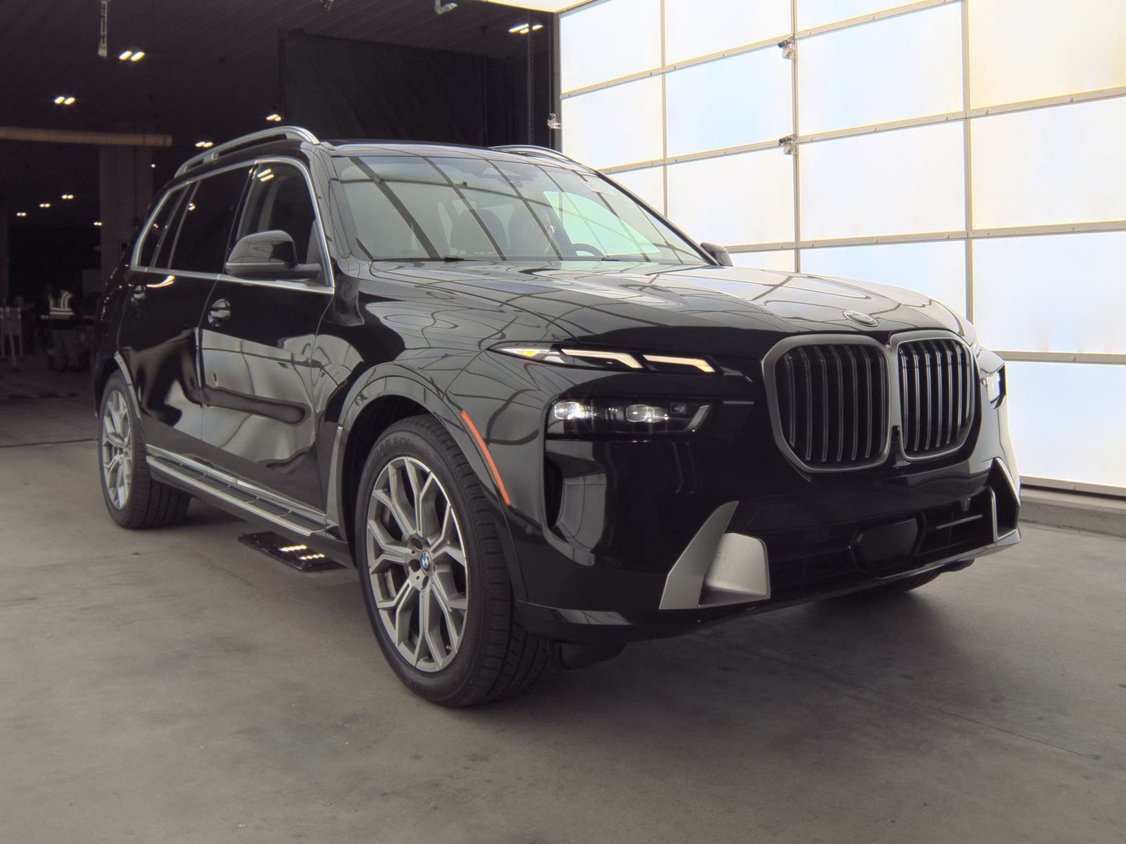 2024 BMW X7 xDrive40i AWD
