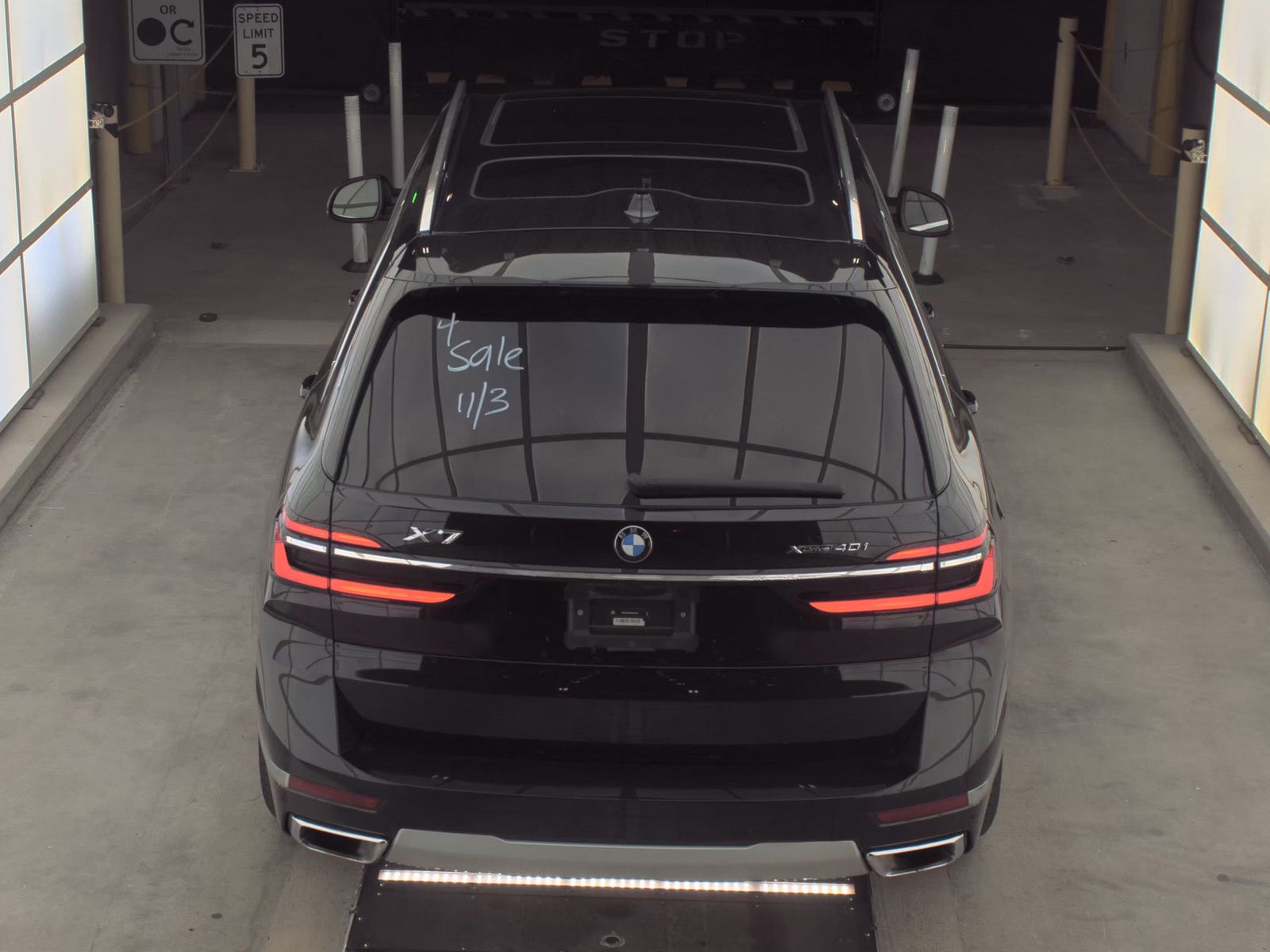 2024 BMW X7 xDrive40i AWD