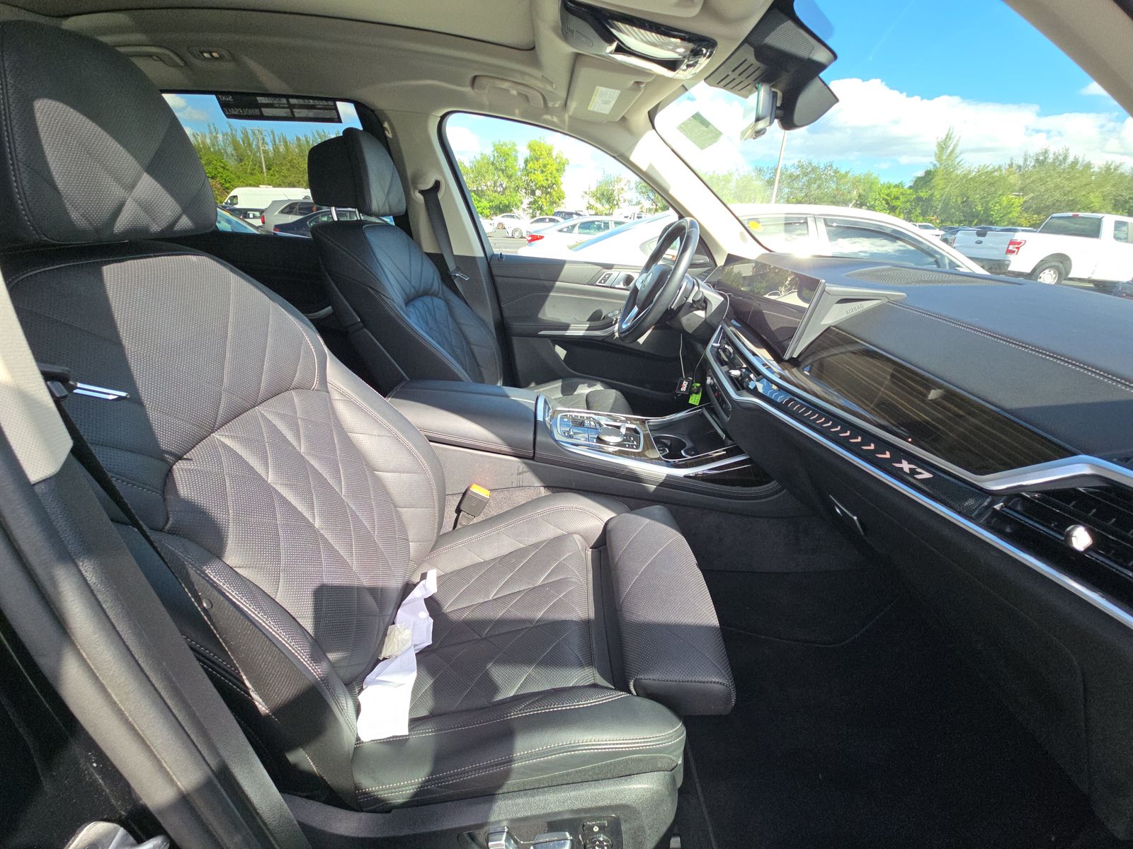 2024 BMW X7 xDrive40i AWD