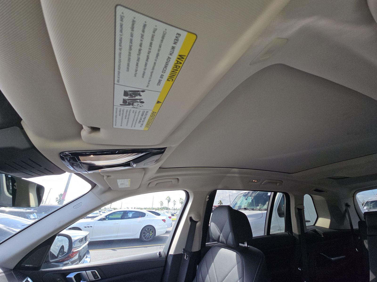 2024 BMW X7 xDrive40i AWD