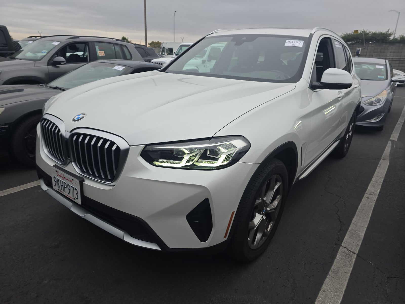 2024 BMW X3 xDrive30i AWD
