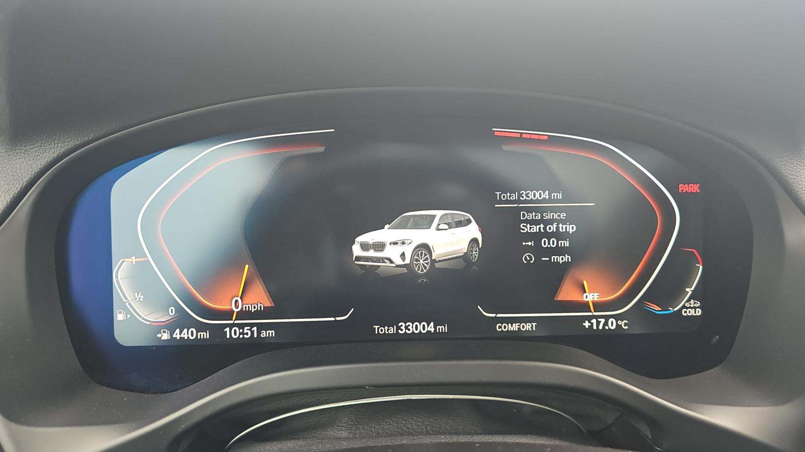 2024 BMW X3 xDrive30i AWD