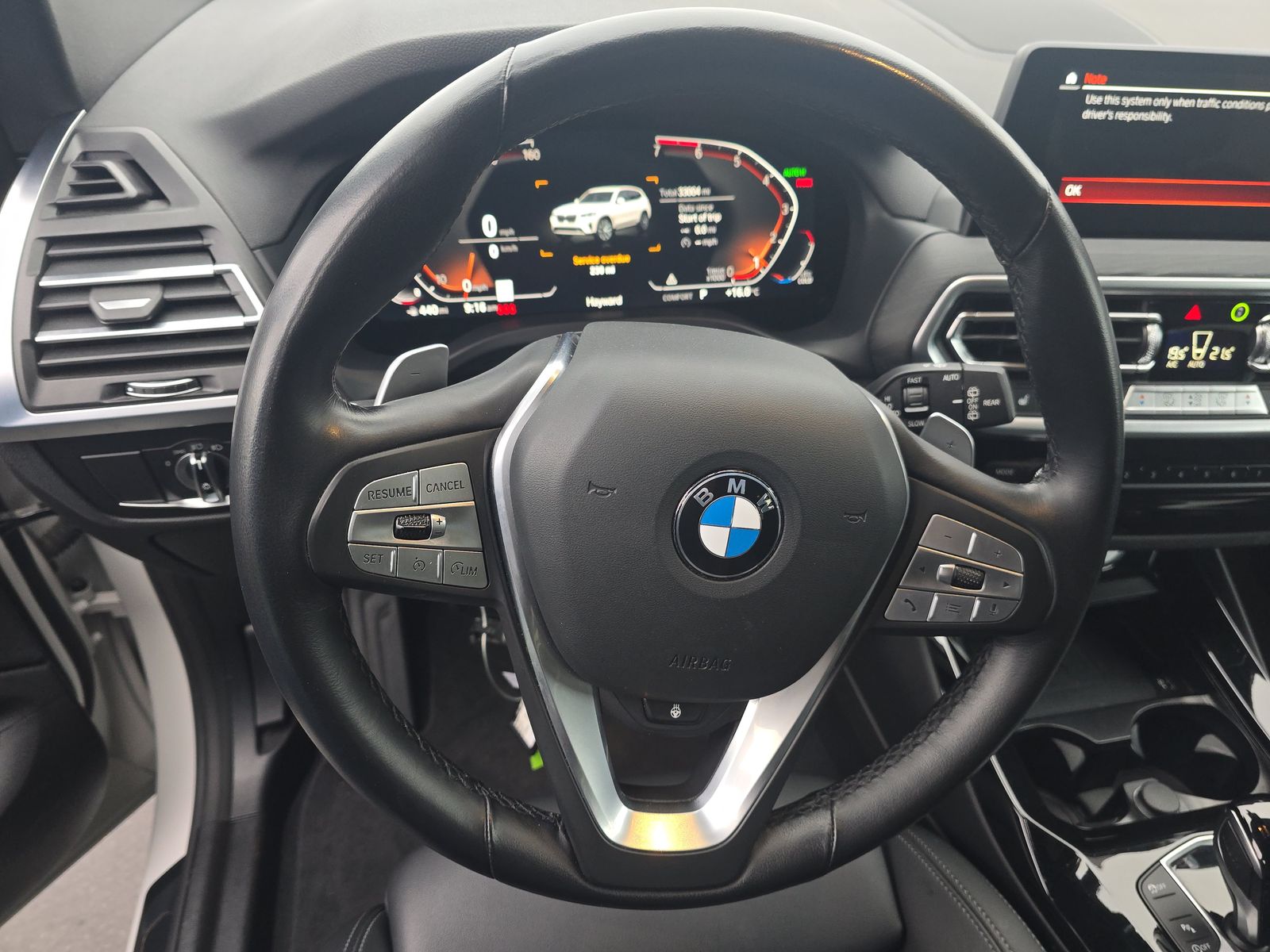 2024 BMW X3 xDrive30i AWD