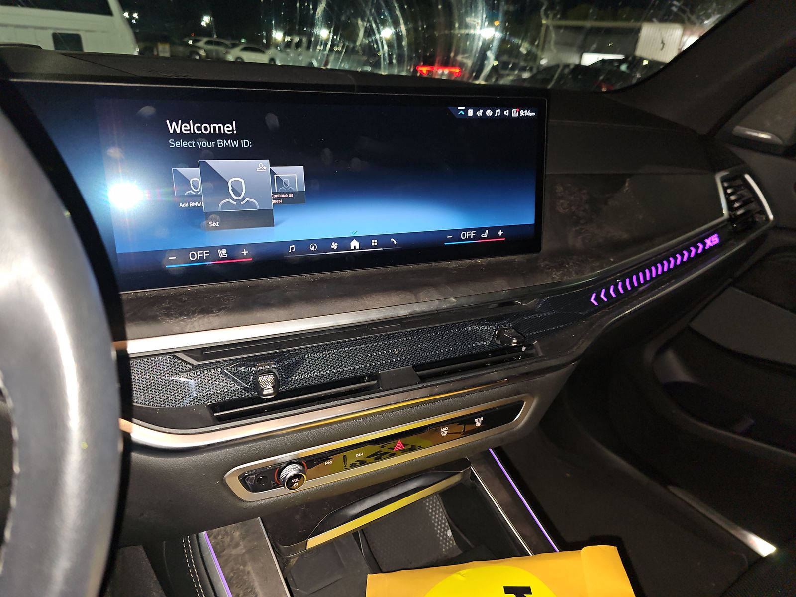 2024 BMW X5 xDrive40i AWD