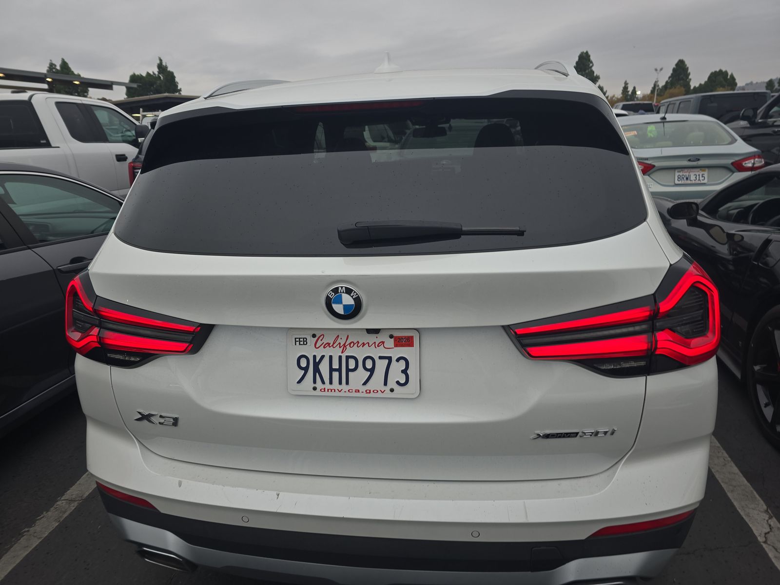 2024 BMW X3 xDrive30i AWD