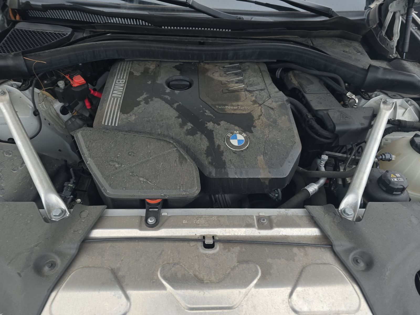 2024 BMW X3 xDrive30i AWD