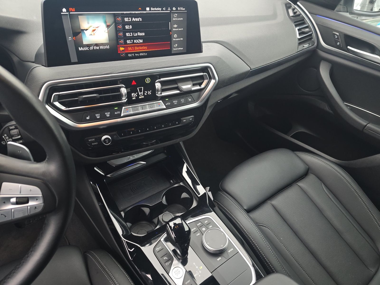 2024 BMW X3 xDrive30i AWD