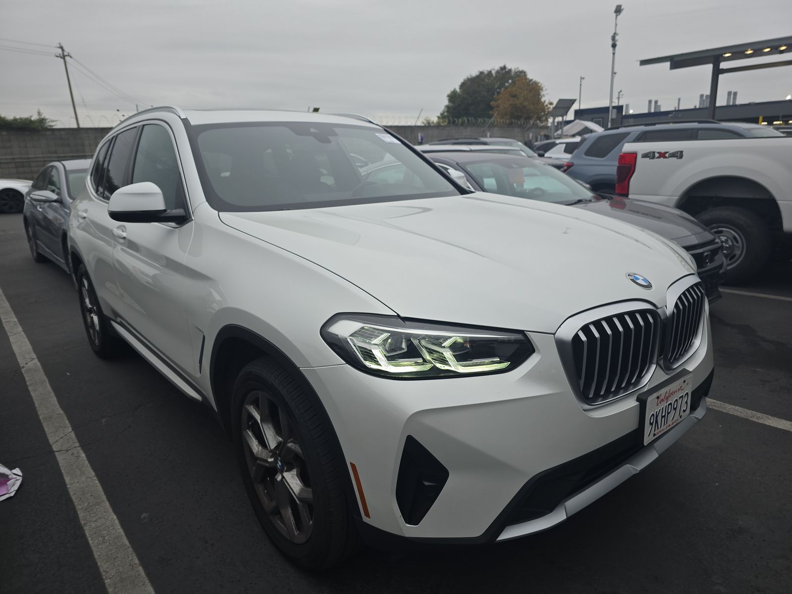 2024 BMW X3 xDrive30i AWD