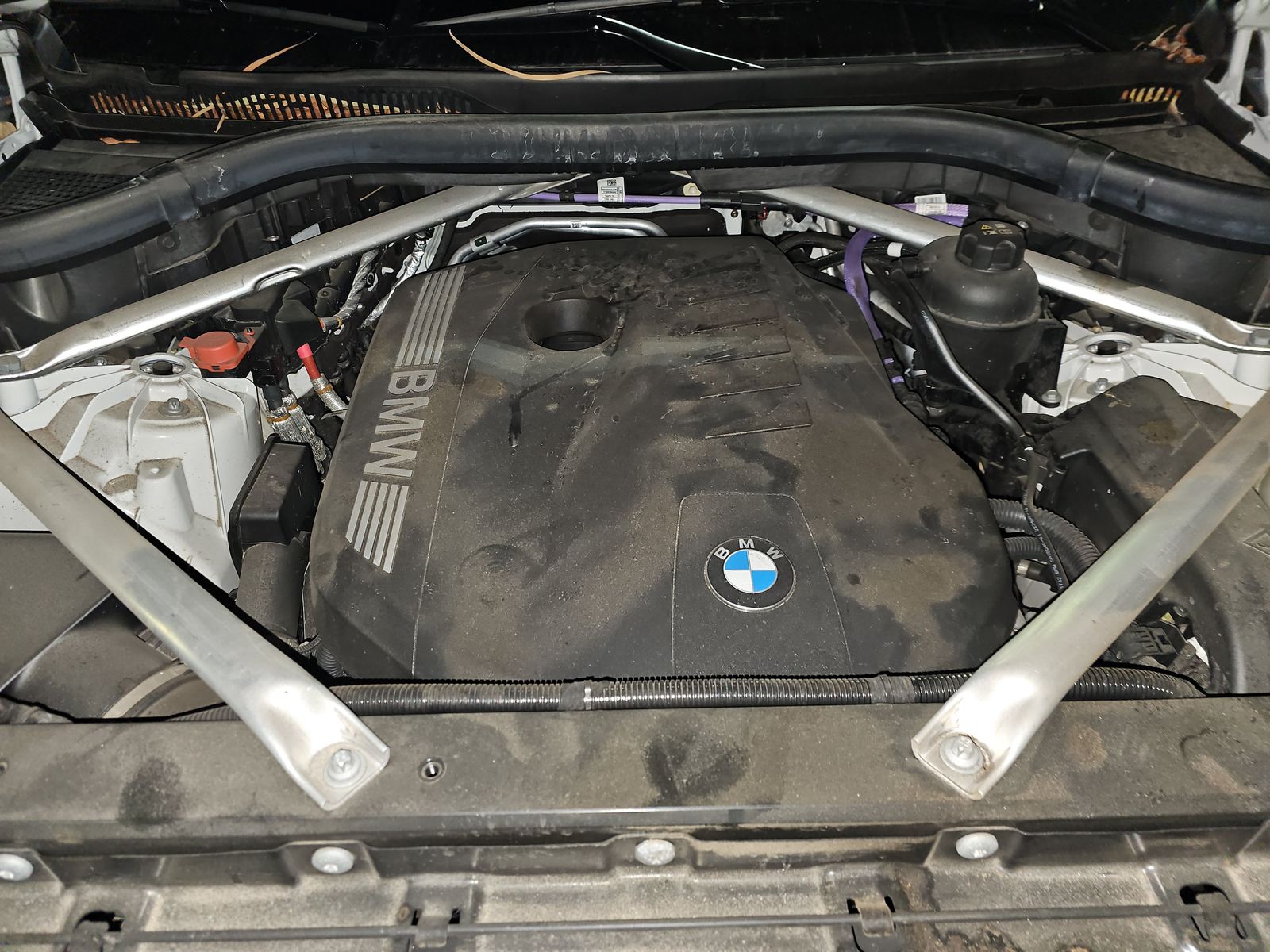 2024 BMW X5 xDrive40i AWD