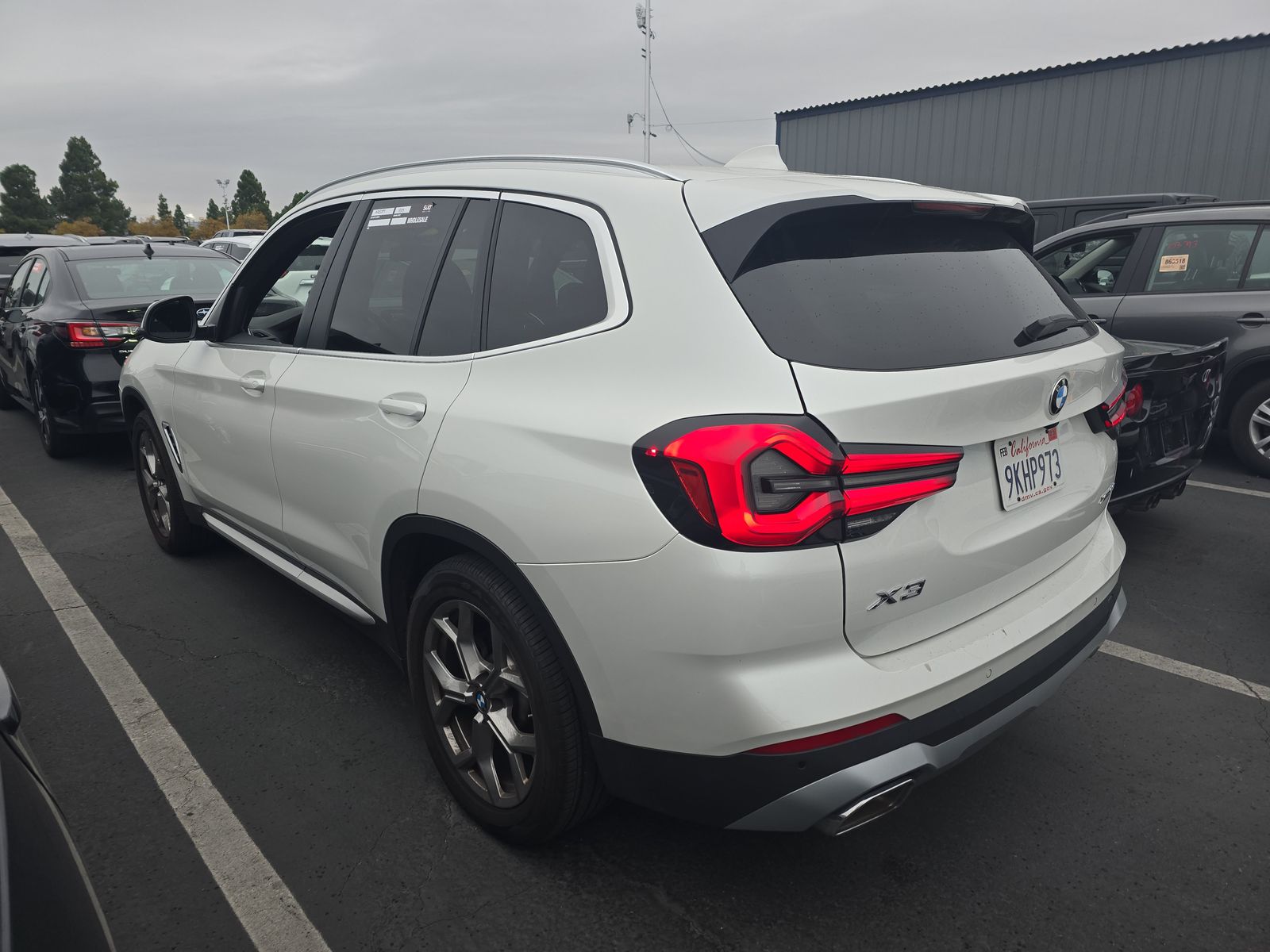 2024 BMW X3 xDrive30i AWD