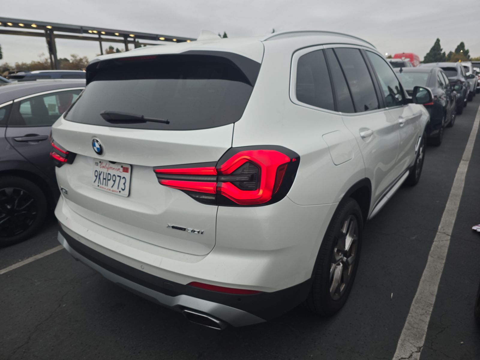 2024 BMW X3 xDrive30i AWD