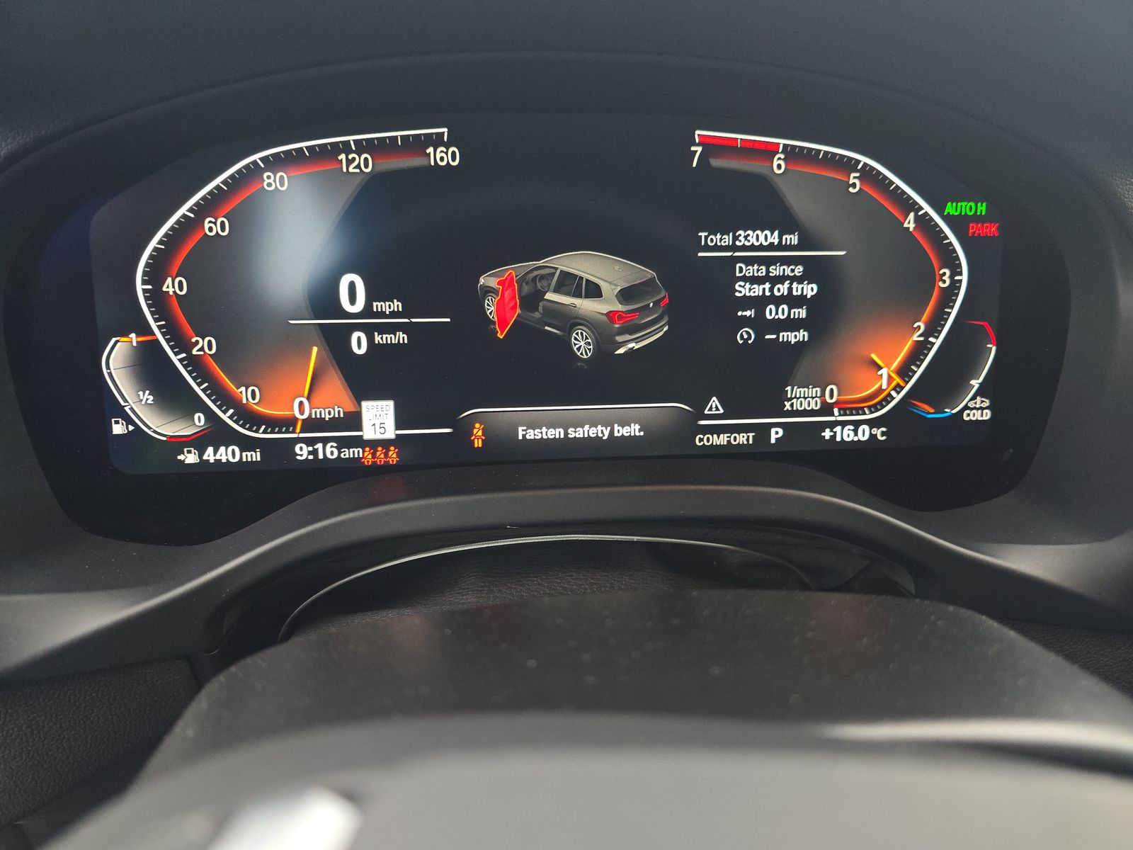 2024 BMW X3 xDrive30i AWD