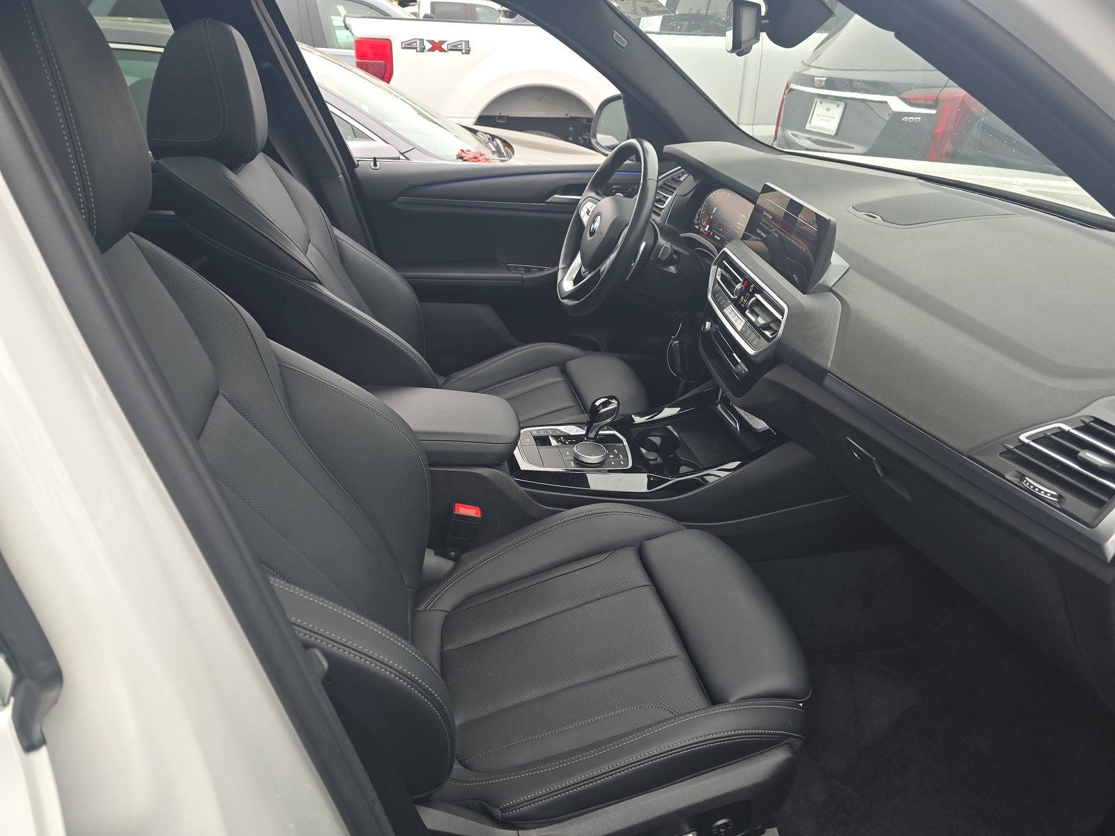 2024 BMW X3 xDrive30i AWD