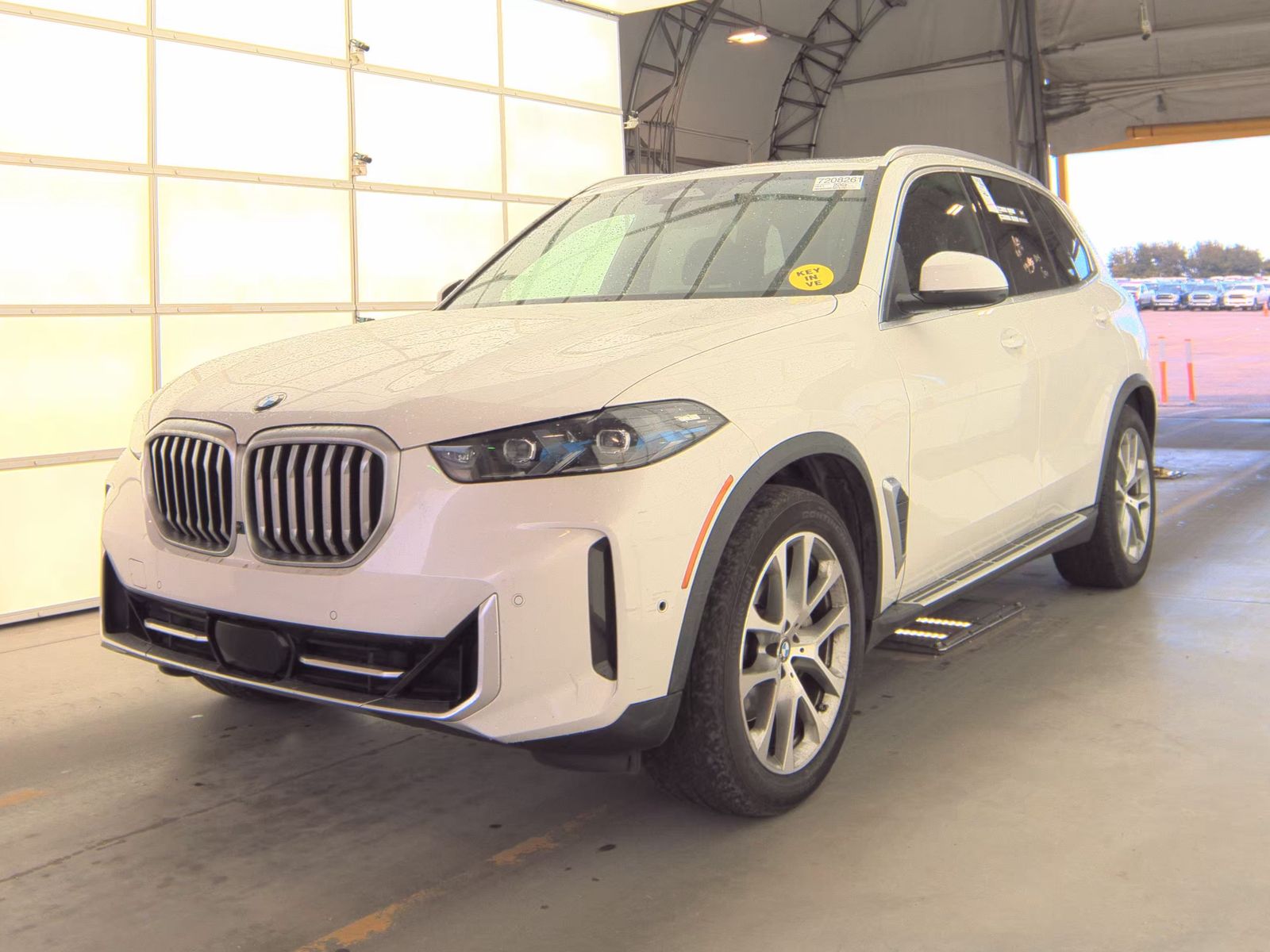 2024 BMW X5 xDrive40i AWD