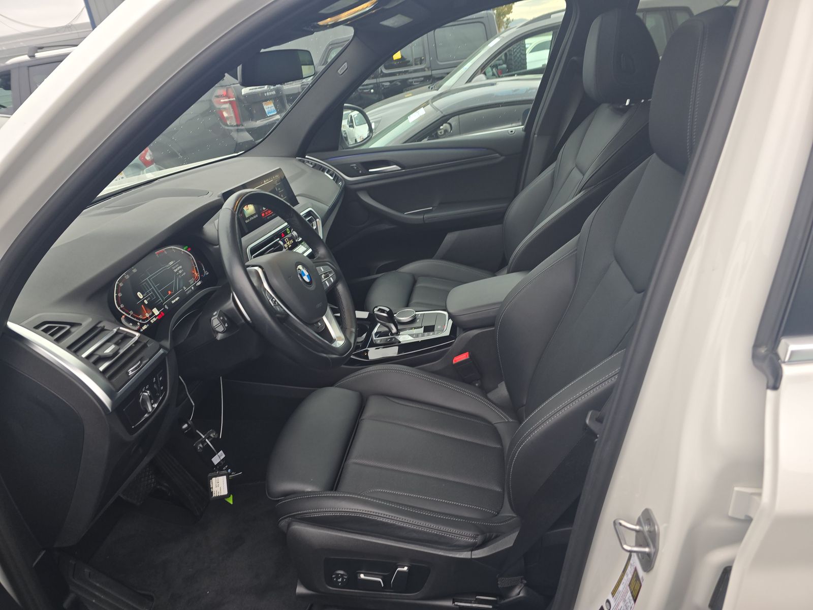 2024 BMW X3 xDrive30i AWD