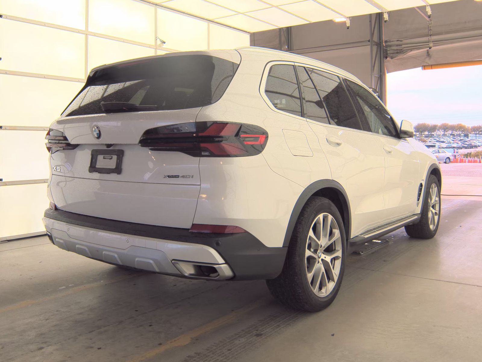 2024 BMW X5 xDrive40i AWD