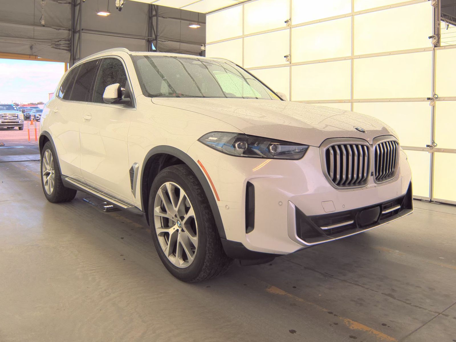 2024 BMW X5 xDrive40i AWD