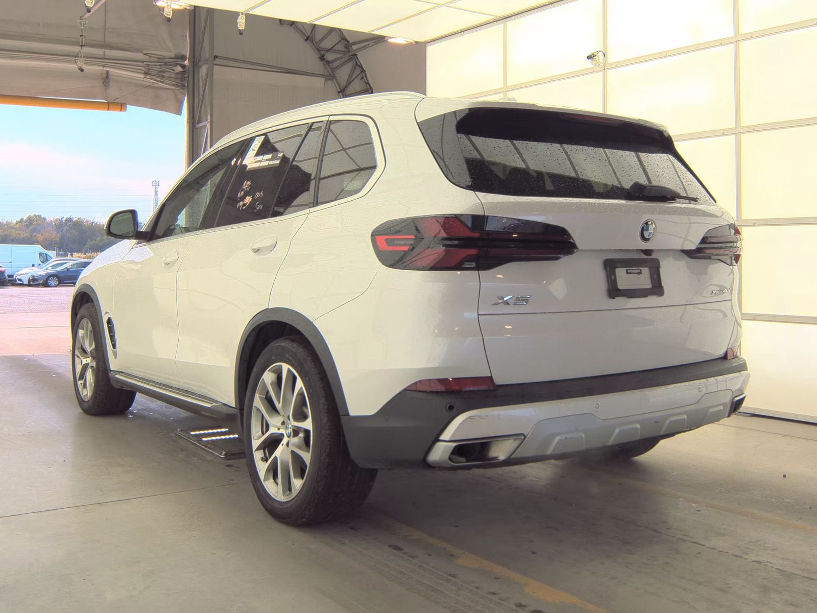 2024 BMW X5 xDrive40i AWD