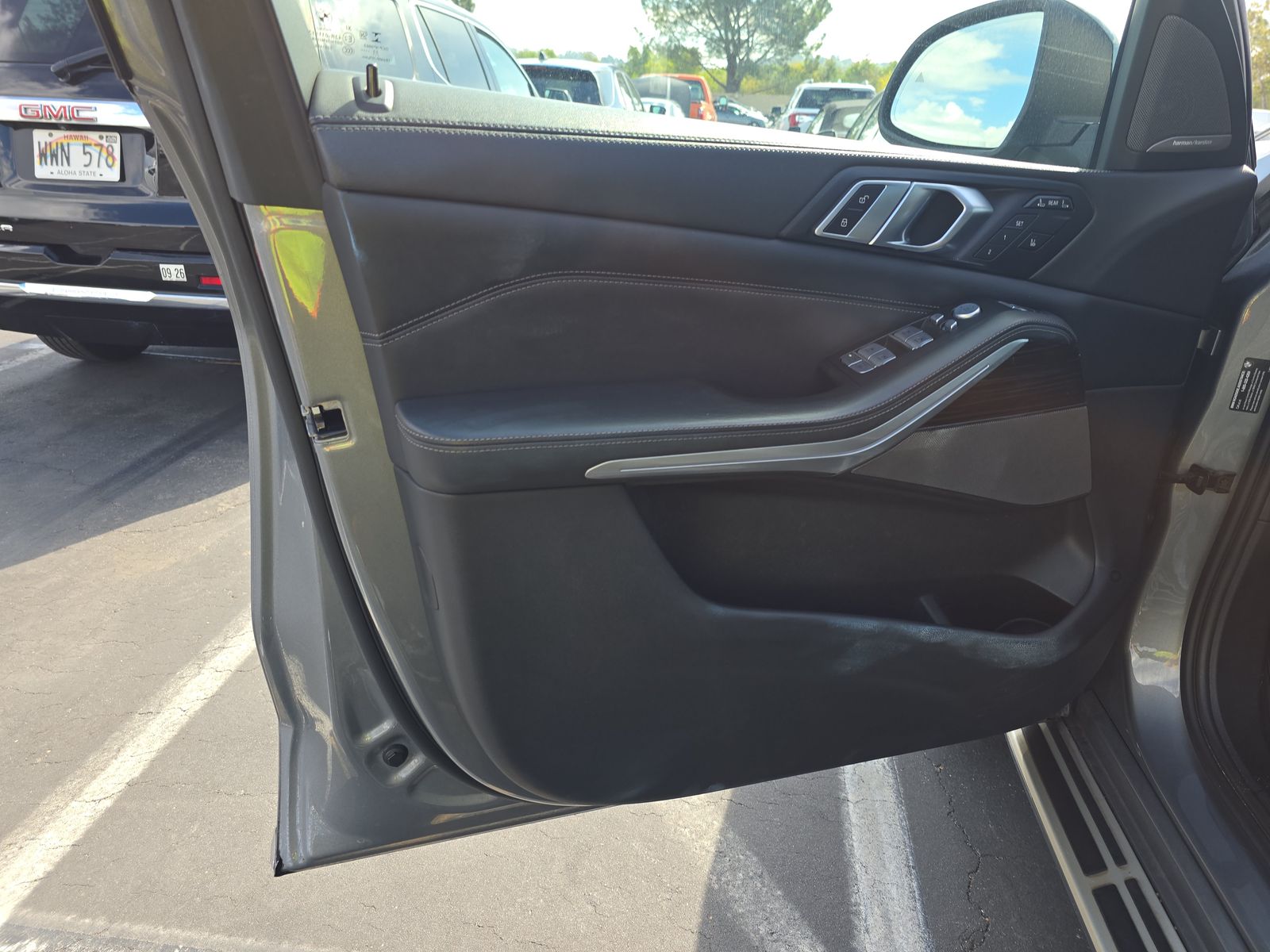 2023 BMW X7 xDrive40i AWD