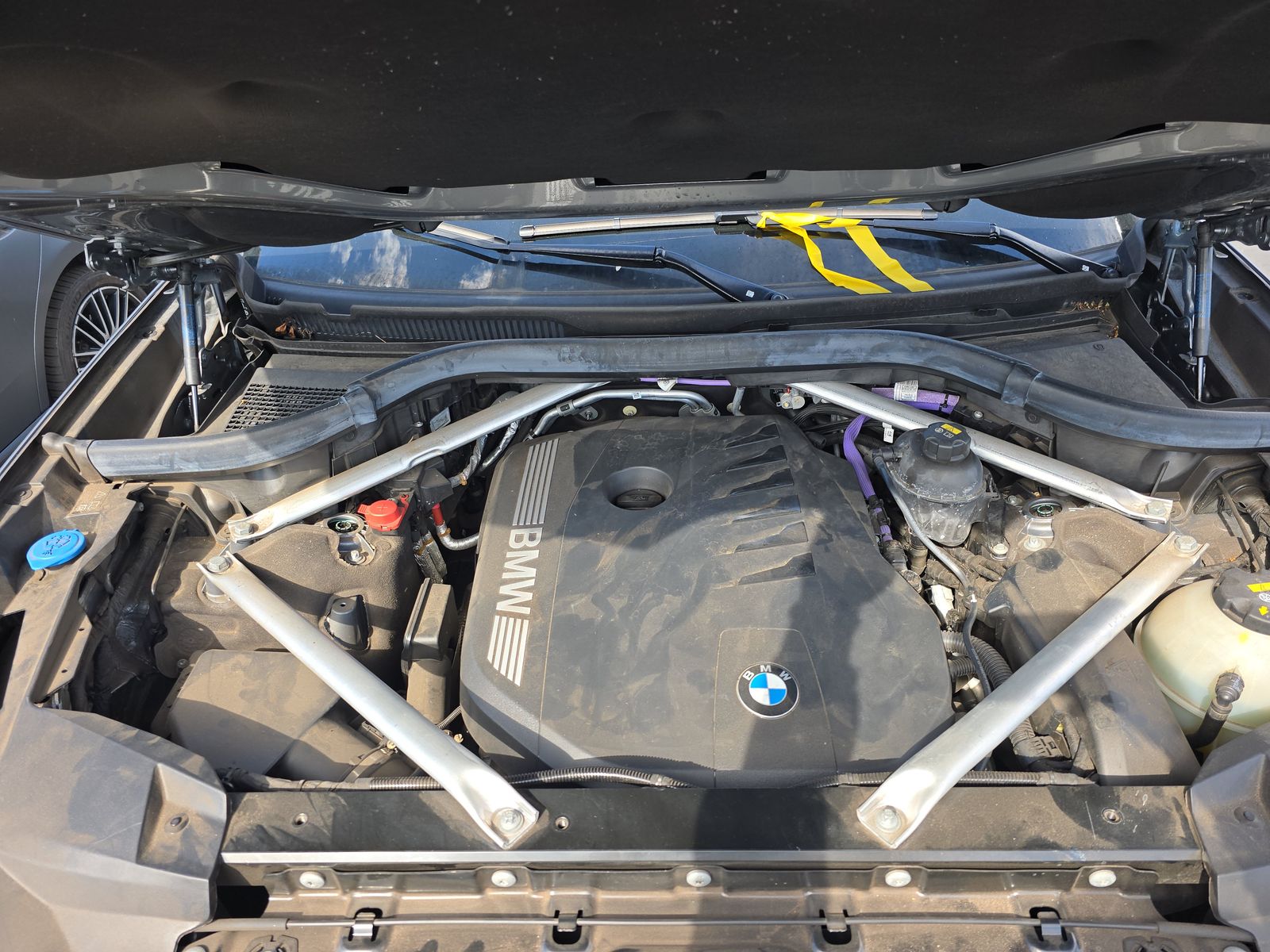 2023 BMW X7 xDrive40i AWD