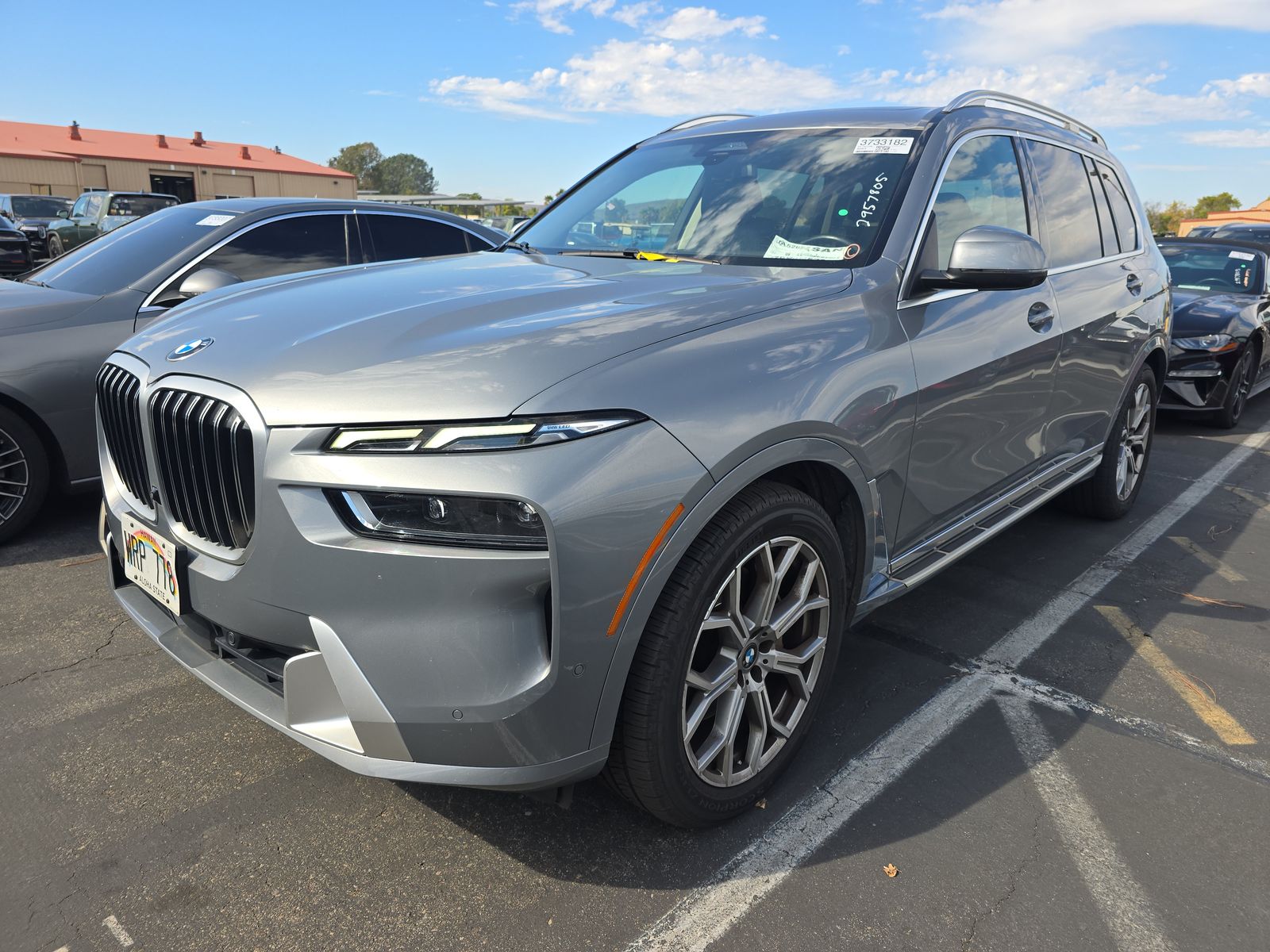 2023 BMW X7 xDrive40i AWD
