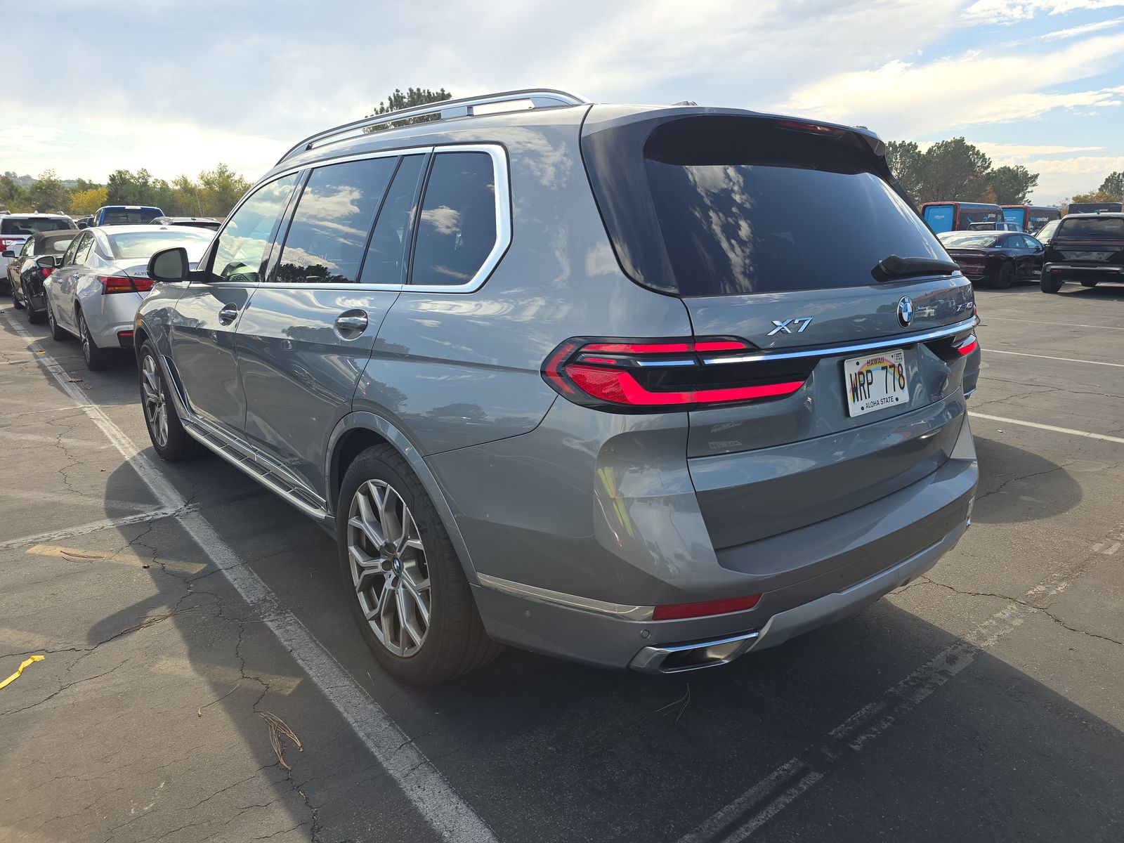 2023 BMW X7 xDrive40i AWD