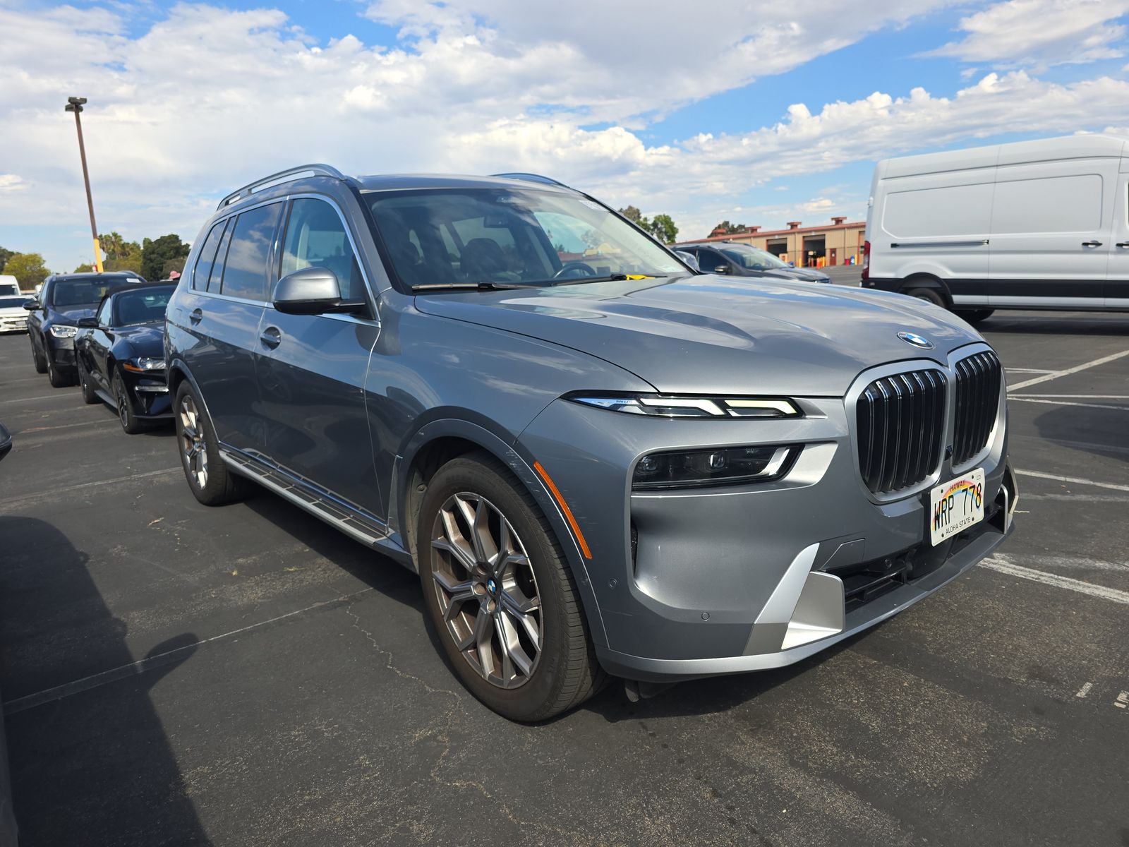 2023 BMW X7 xDrive40i AWD