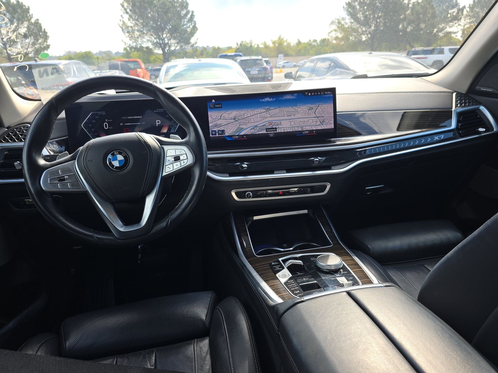 2023 BMW X7 xDrive40i AWD