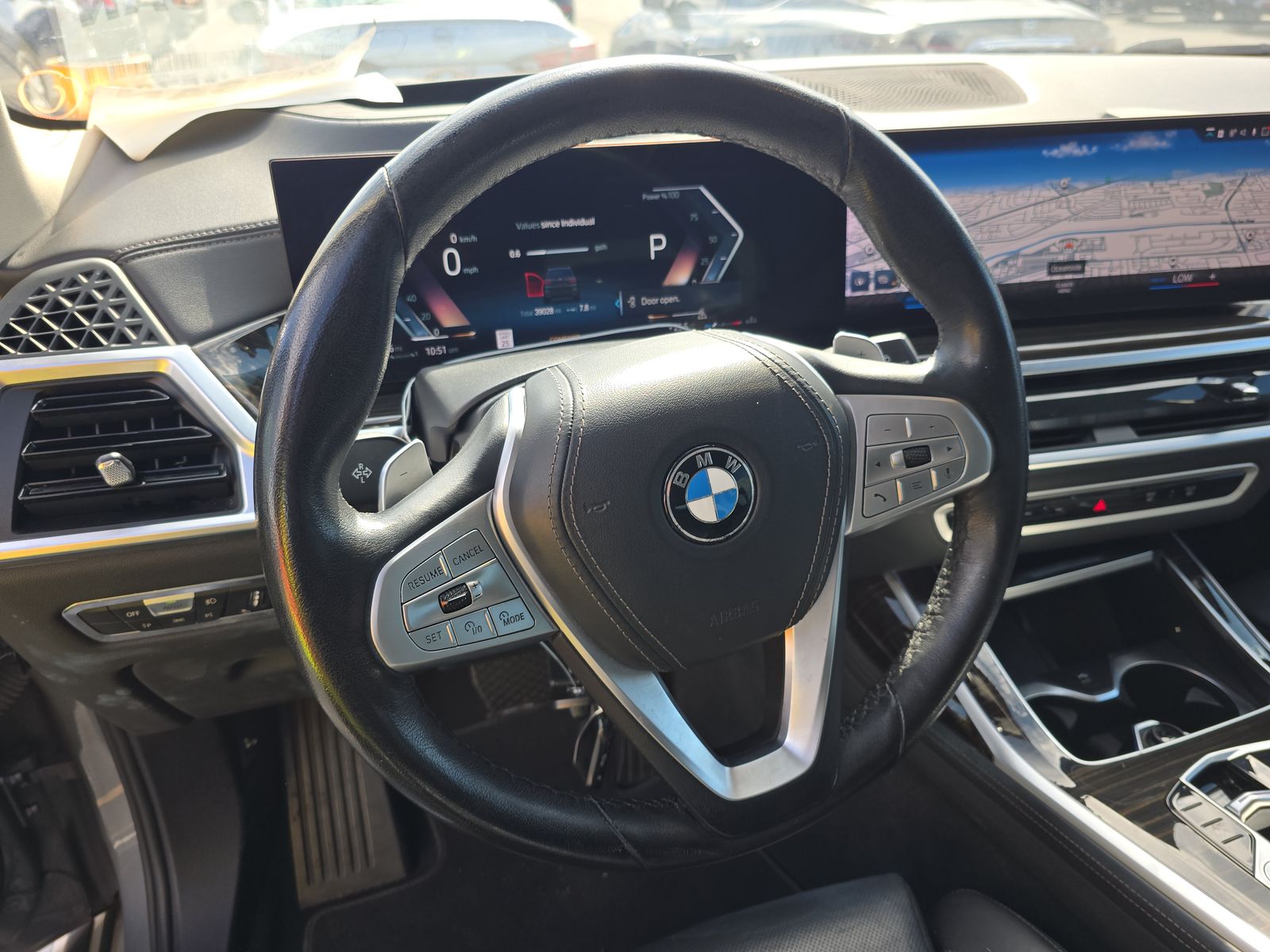 2023 BMW X7 xDrive40i AWD