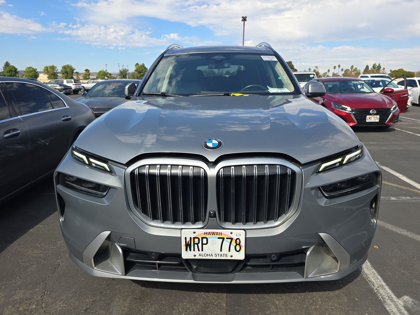 2023 BMW X7 xDrive40i AWD