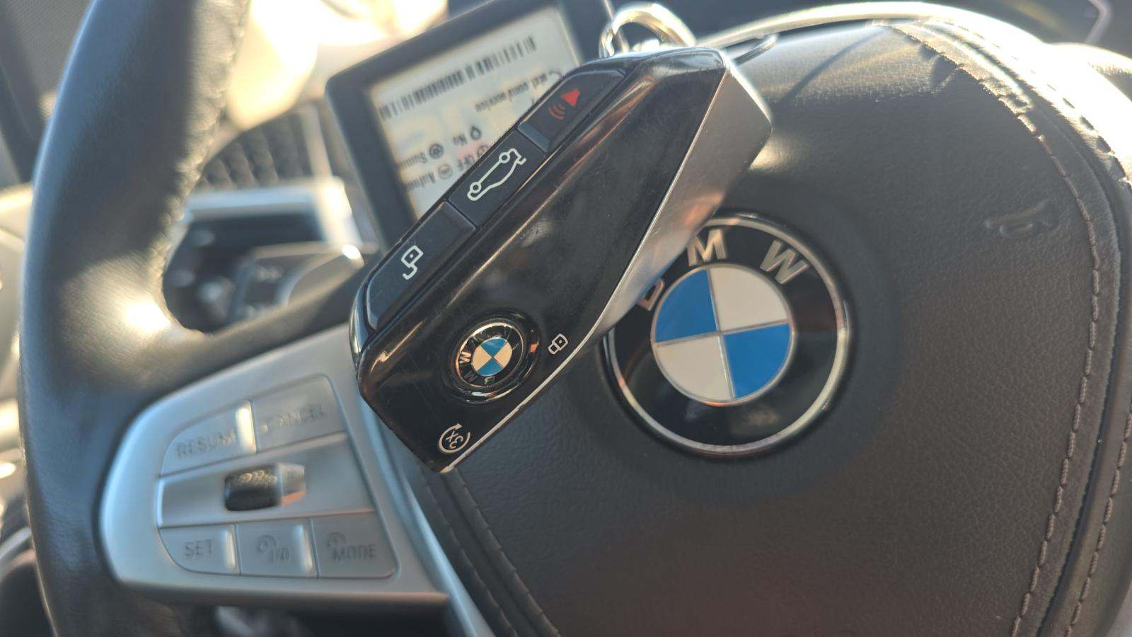 2023 BMW X7 xDrive40i AWD