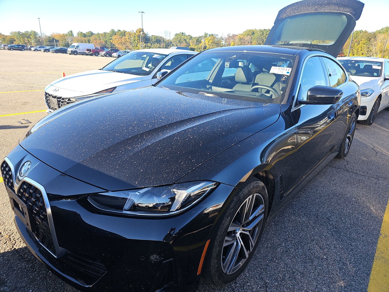 2025 BMW 4 Series 430i xDrive AWD