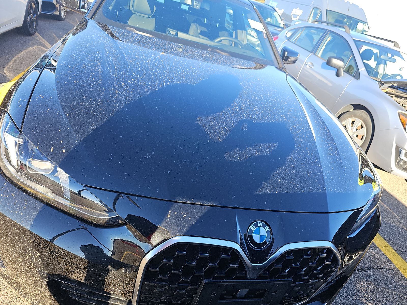 2025 BMW 4 Series 430i xDrive AWD