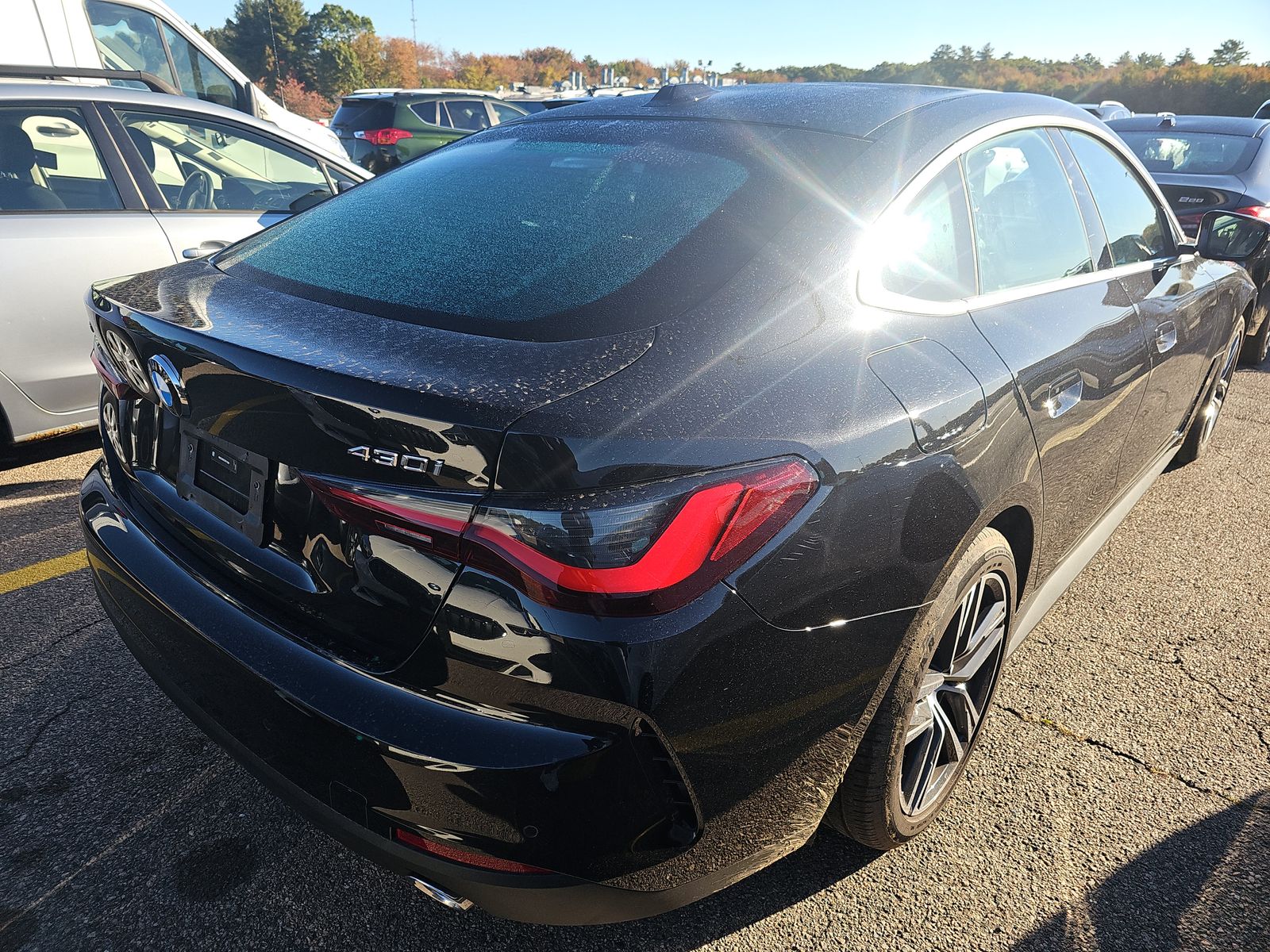 2025 BMW 4 Series 430i xDrive AWD