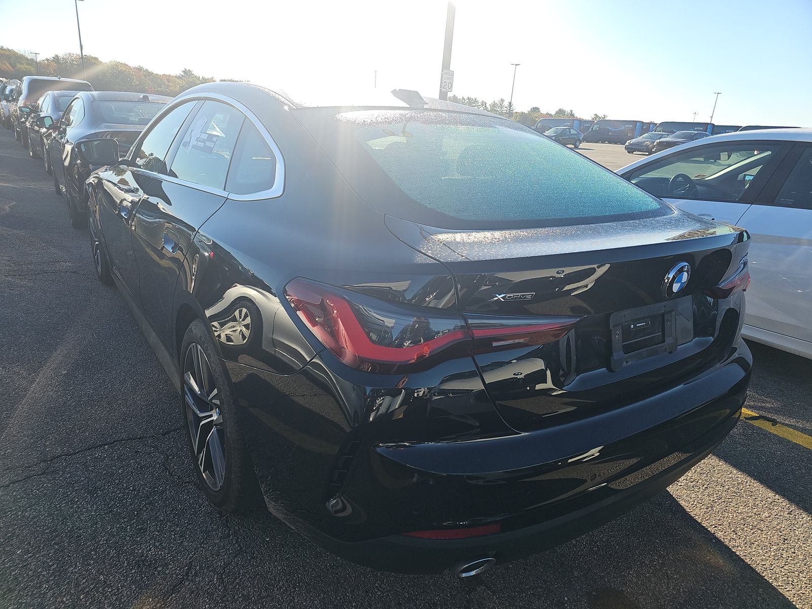 2025 BMW 4 Series 430i xDrive AWD
