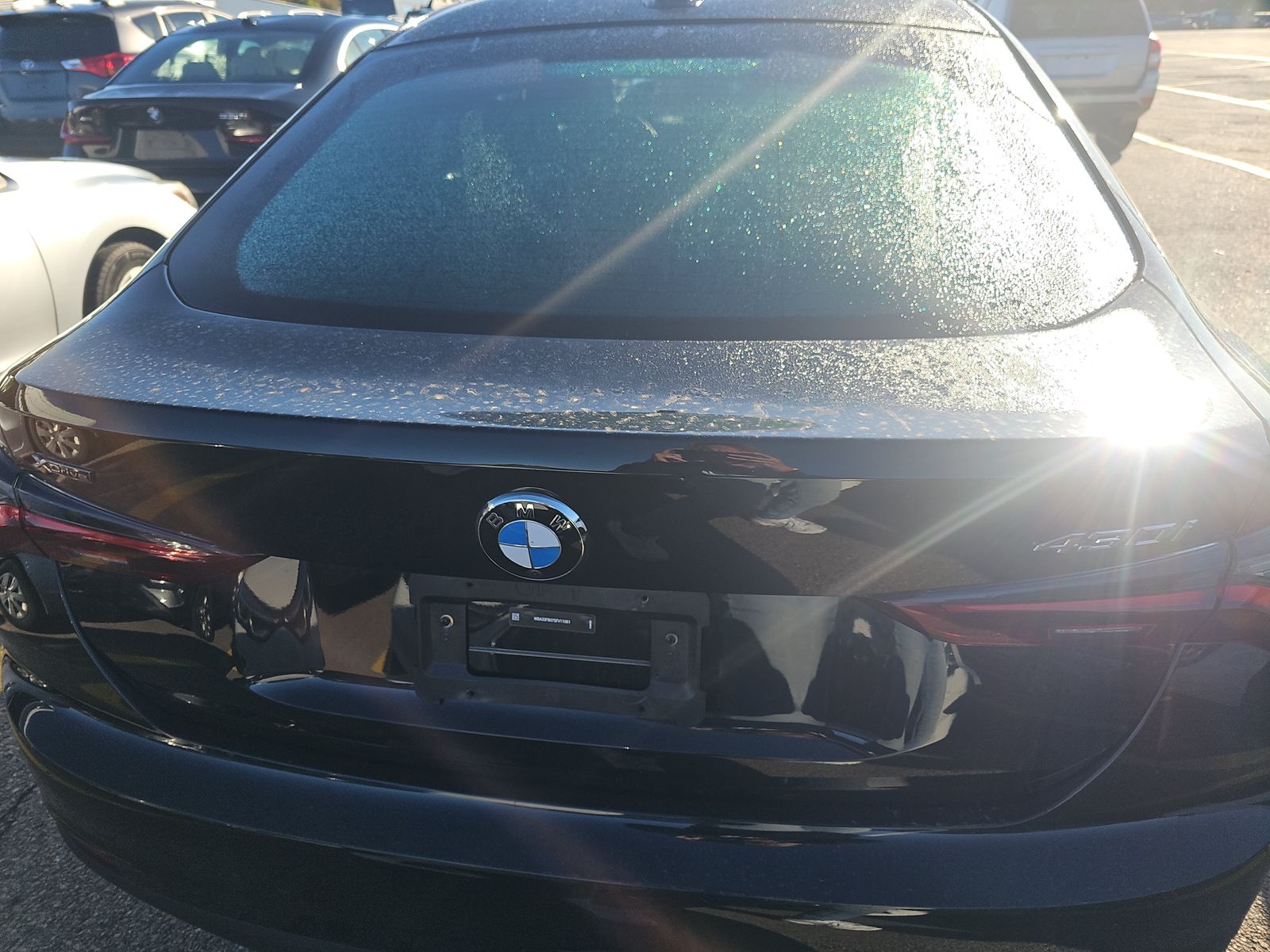 2025 BMW 4 Series 430i xDrive AWD