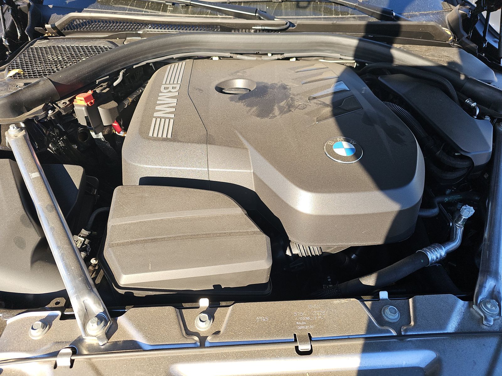 2025 BMW 4 Series 430i xDrive AWD