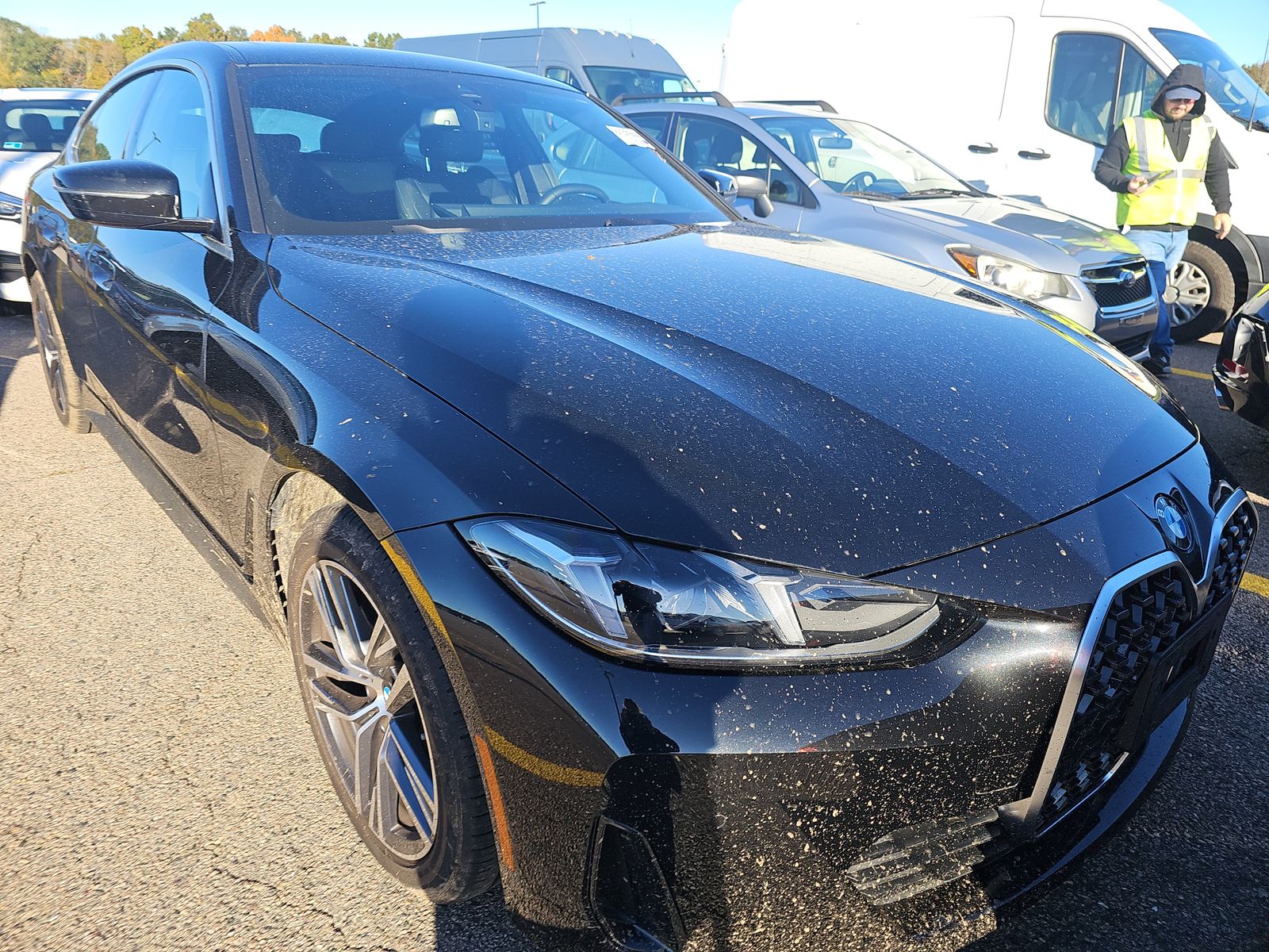 2025 BMW 4 Series 430i xDrive AWD