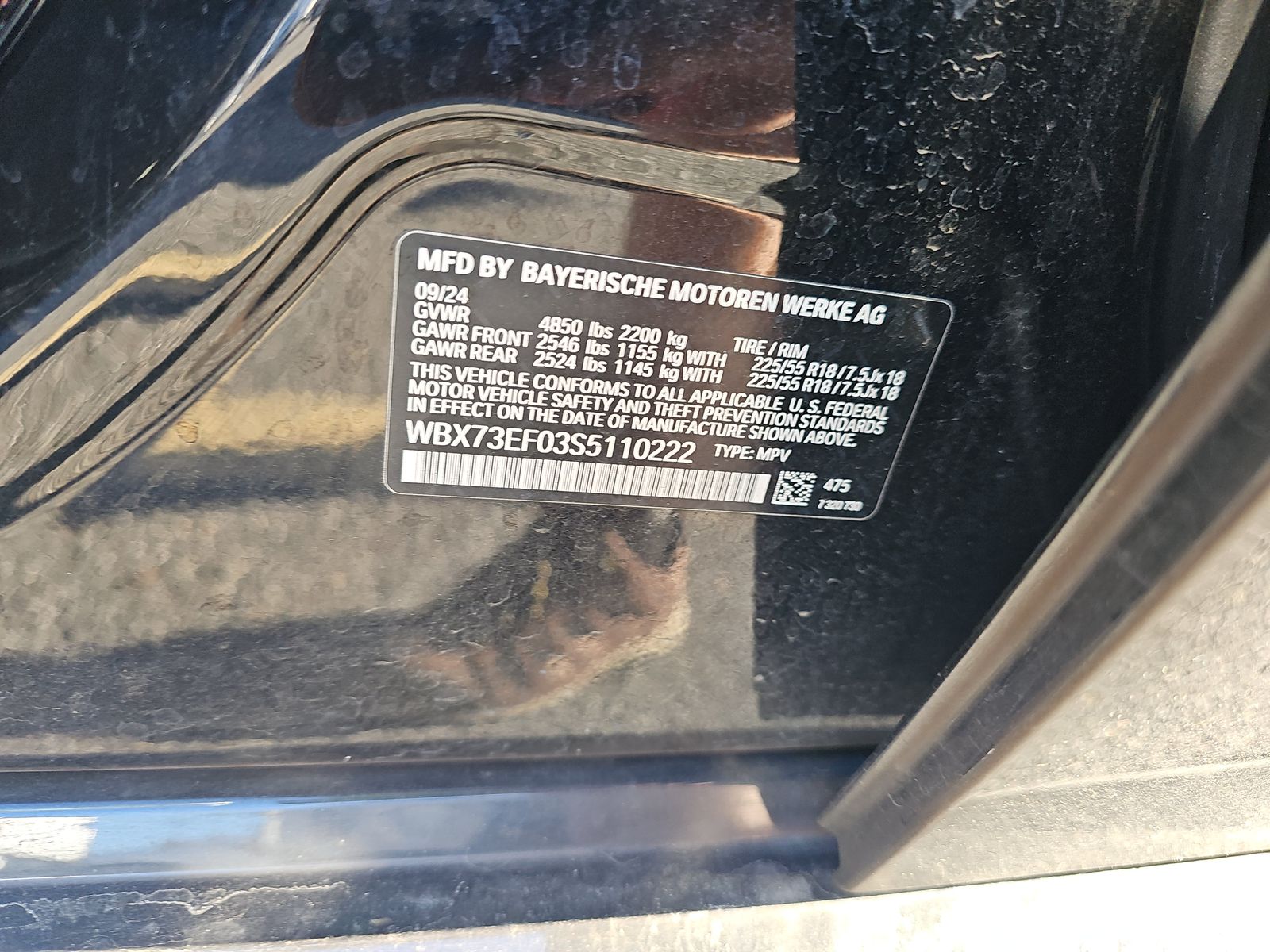 2025 BMW X1 xDrive28i AWD