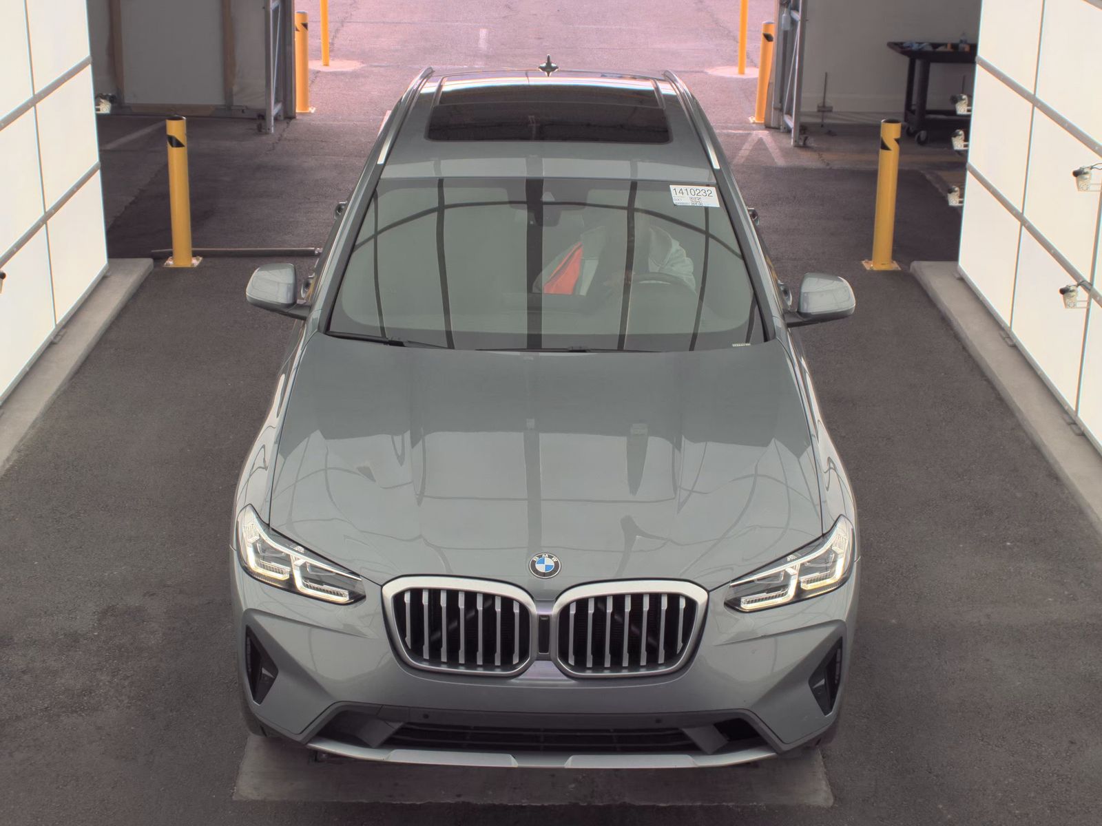 2024 BMW X3 sDrive30i RWD