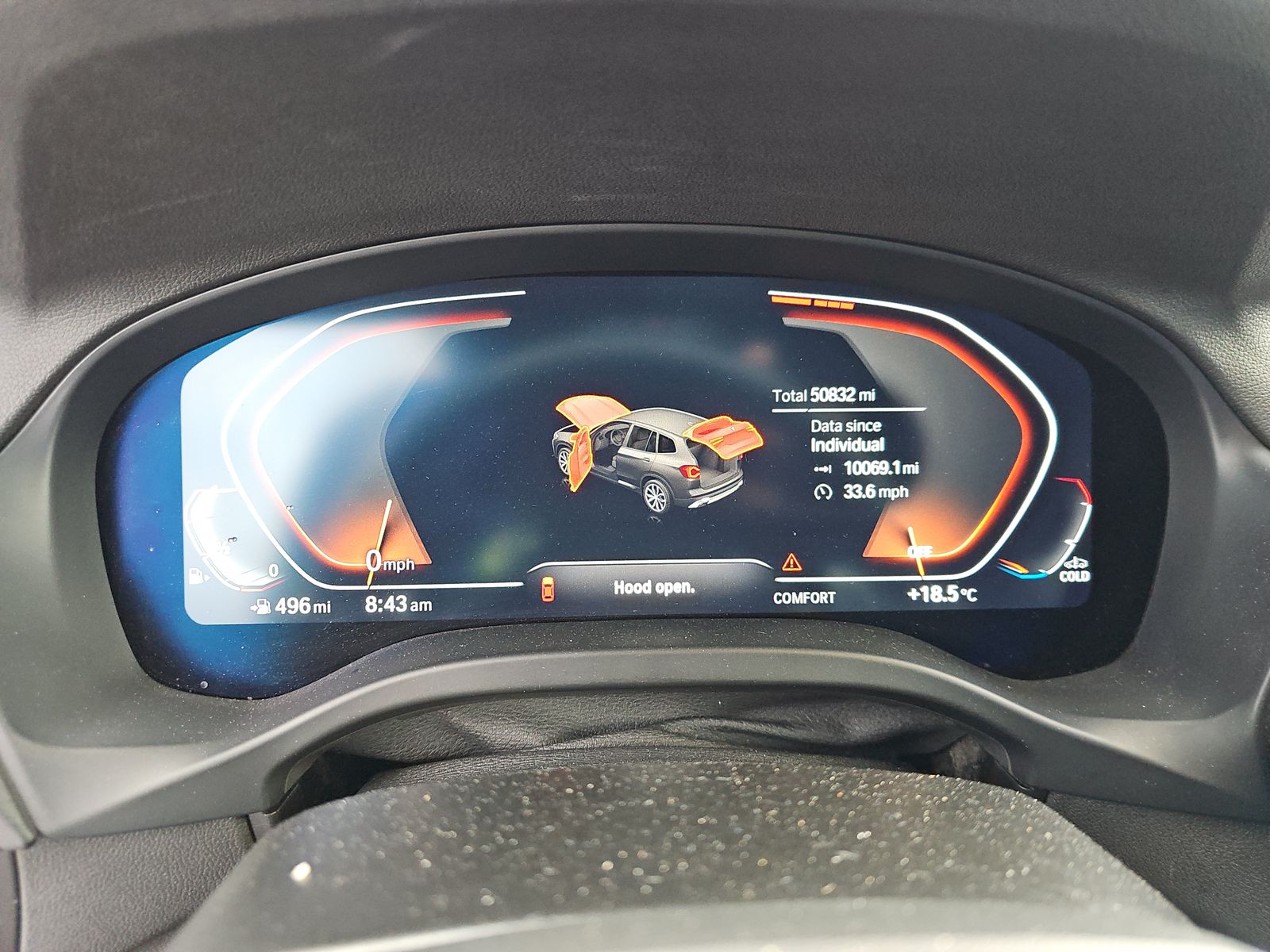 2024 BMW X3 sDrive30i RWD