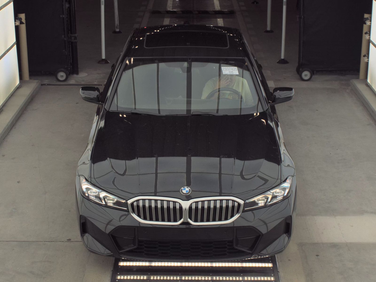 2025 BMW 3 Series 330i xDrive AWD