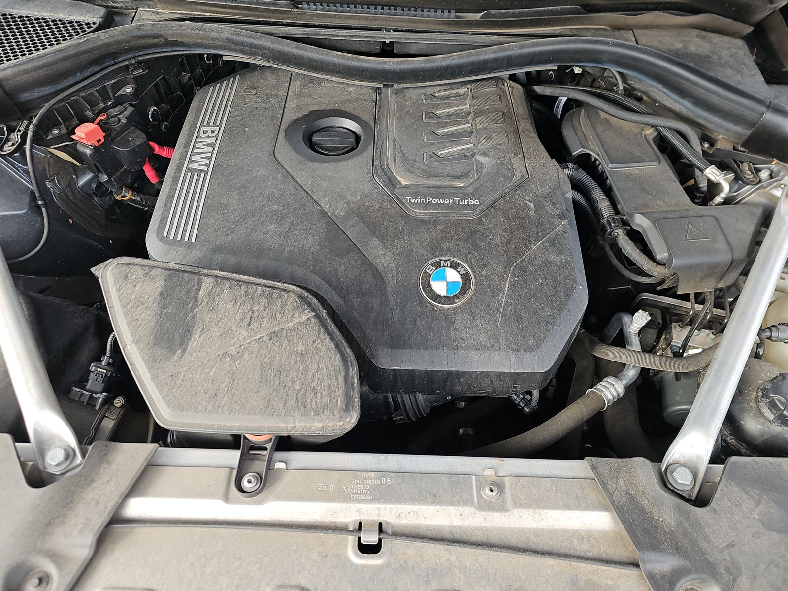 2024 BMW X3 sDrive30i RWD