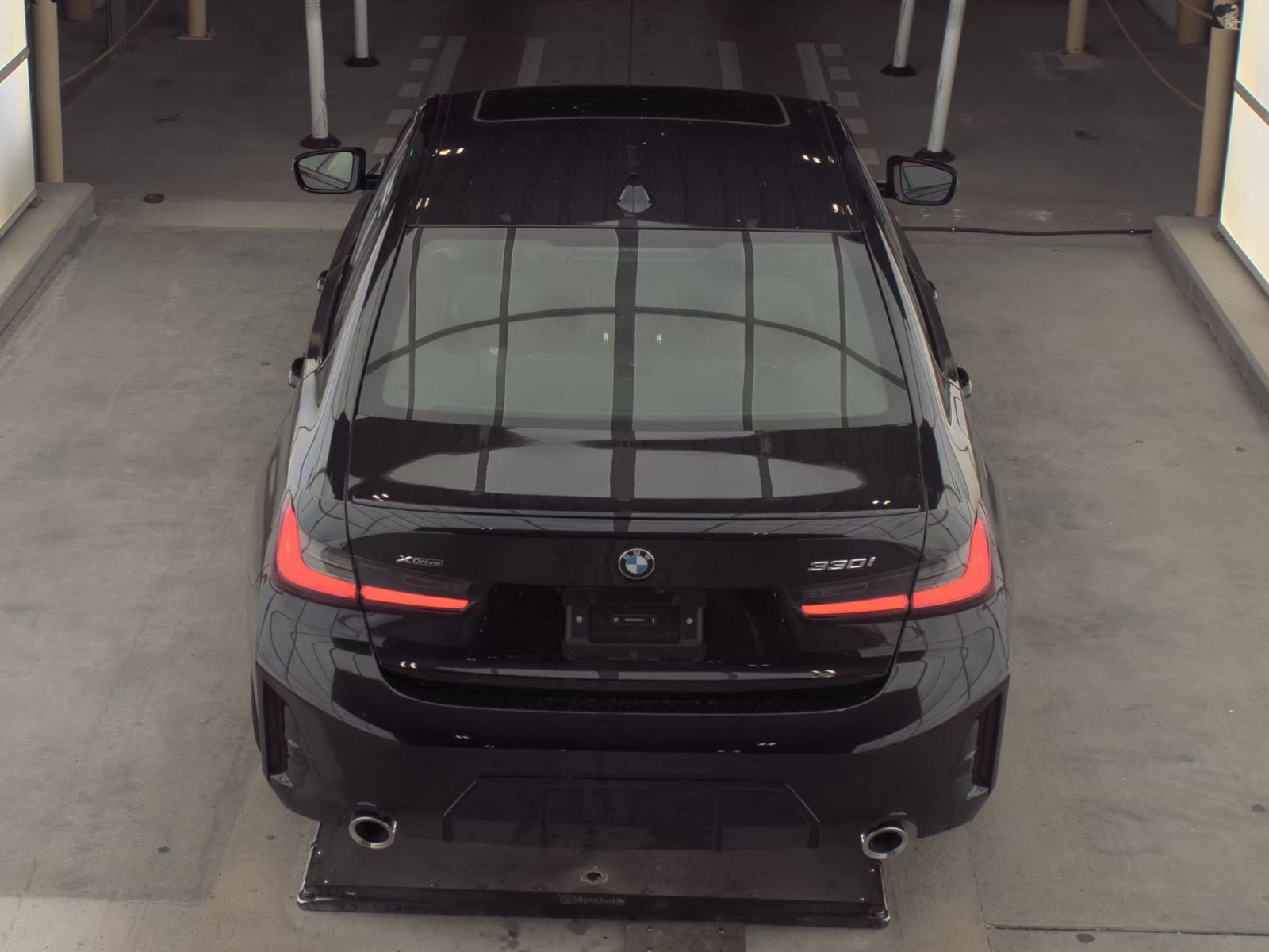 2025 BMW 3 Series 330i xDrive AWD