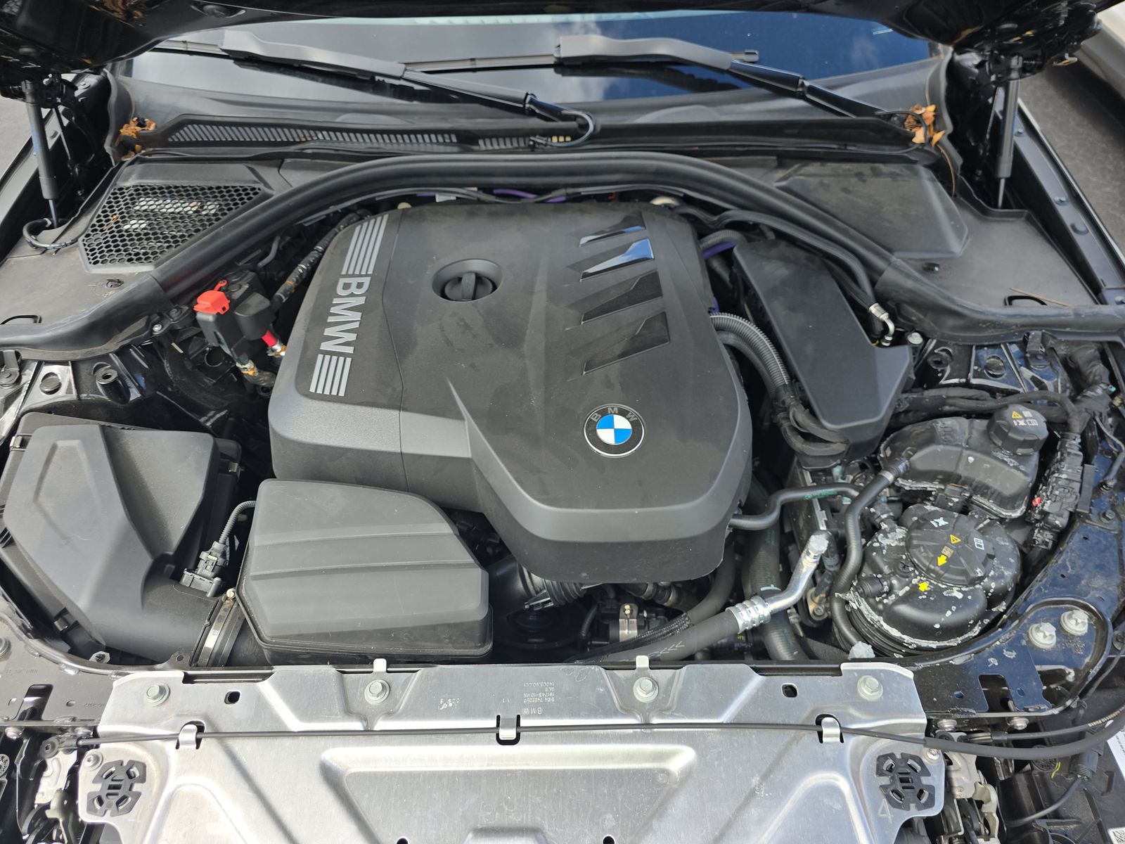 2025 BMW 3 Series 330i xDrive AWD