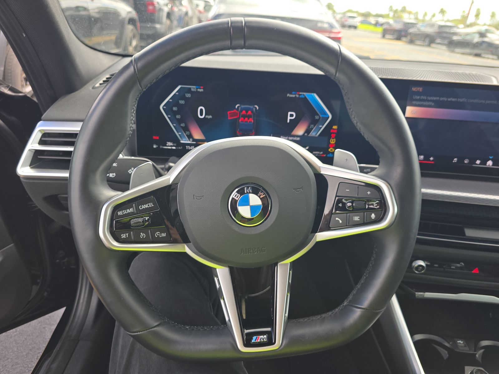 2025 BMW 3 Series 330i xDrive AWD