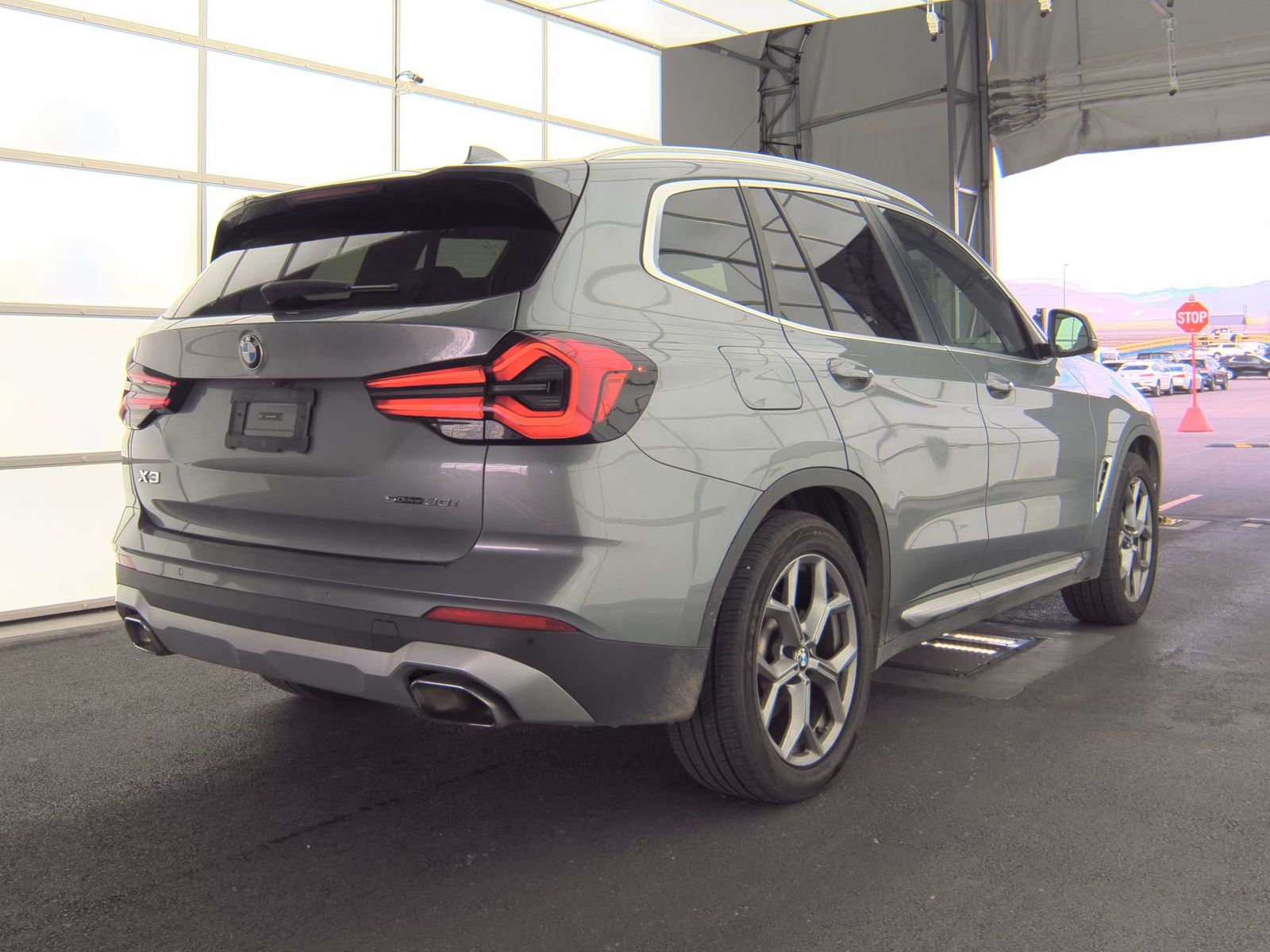 2024 BMW X3 sDrive30i RWD